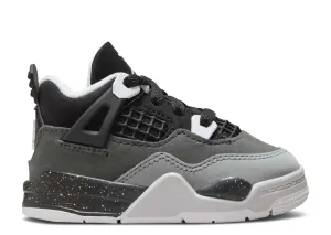 Air Jordan 4 Retro 'Fear' (TD)