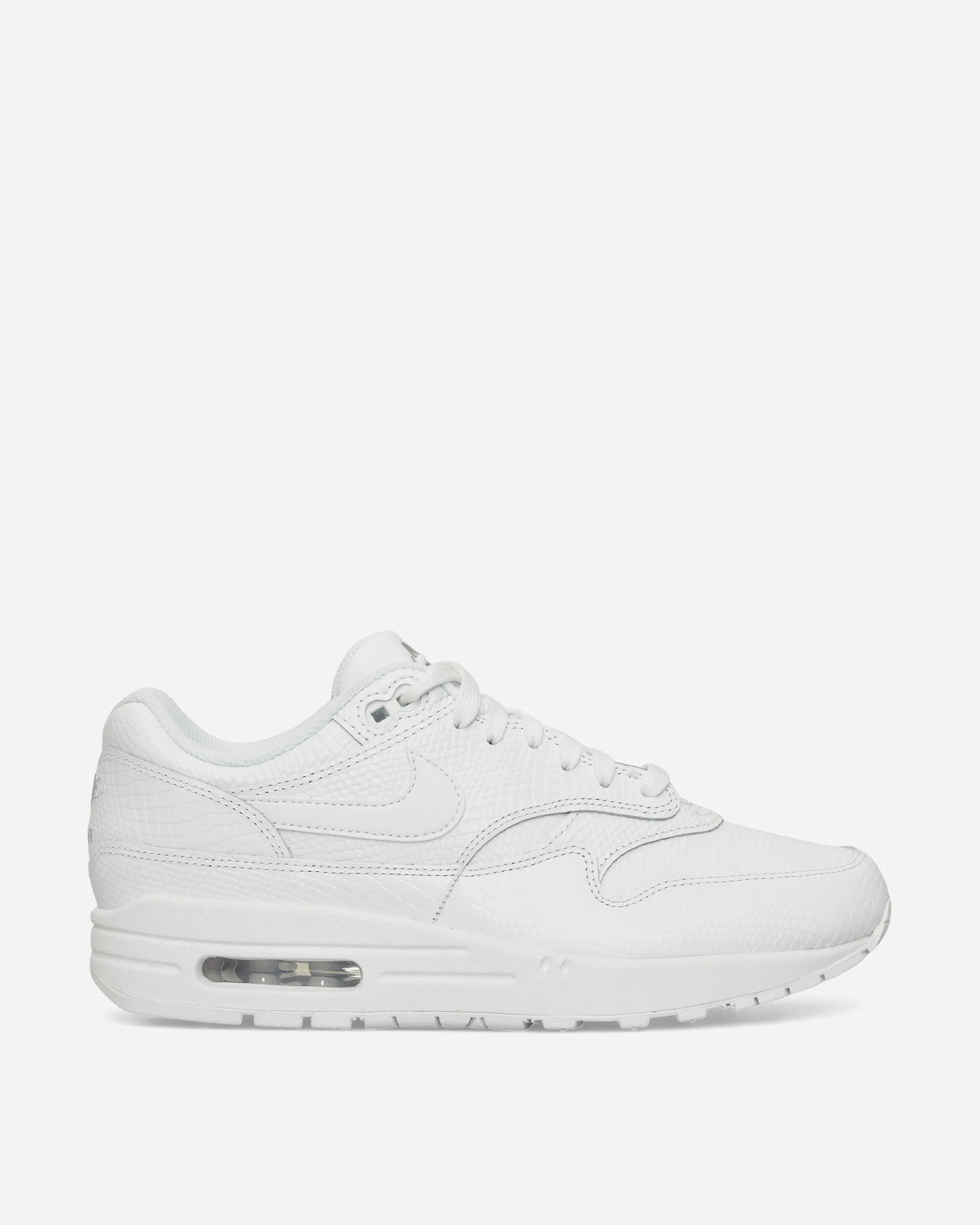 Air Max 1 Premium Sneakers White