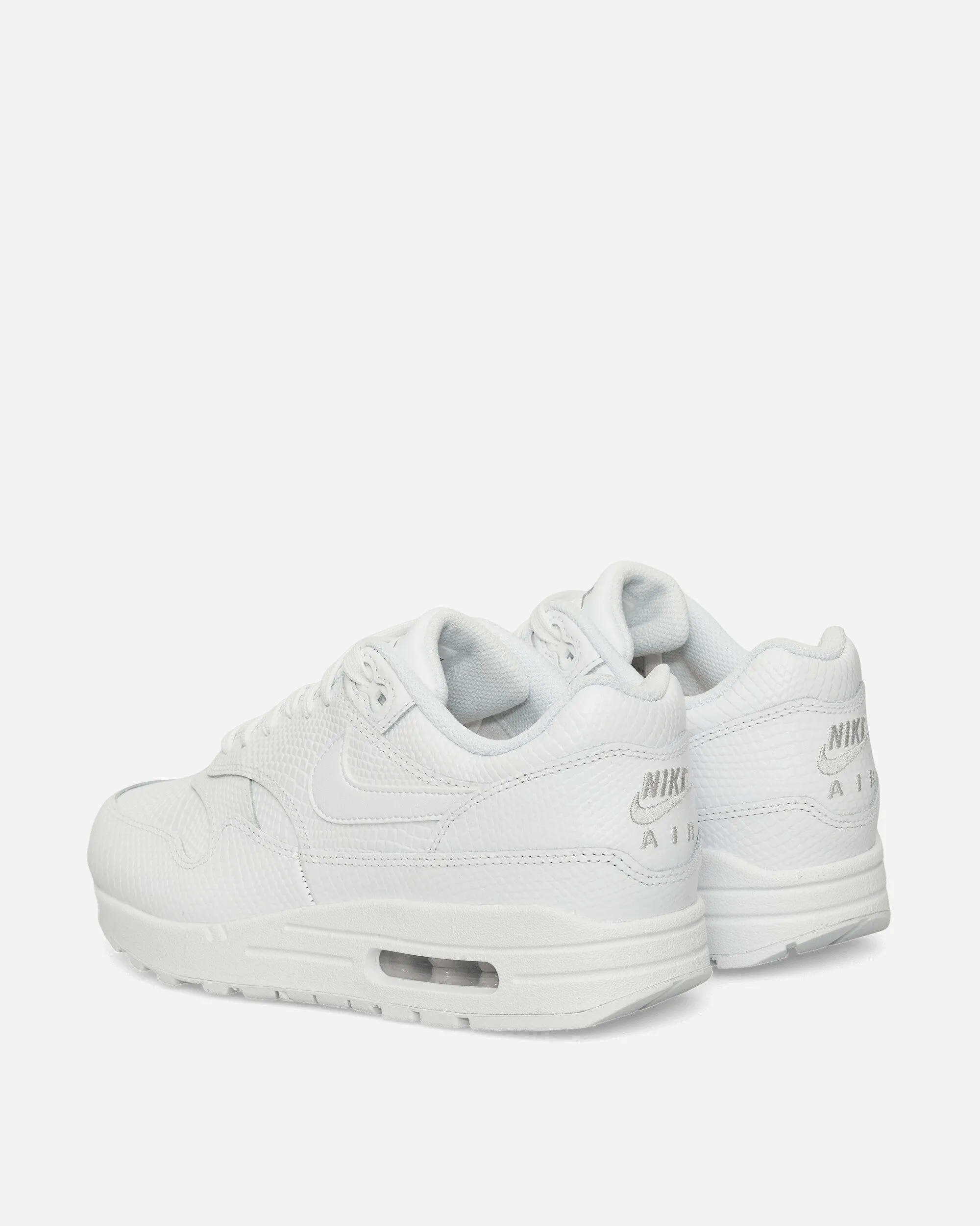 Air Max 1 Premium Sneakers White