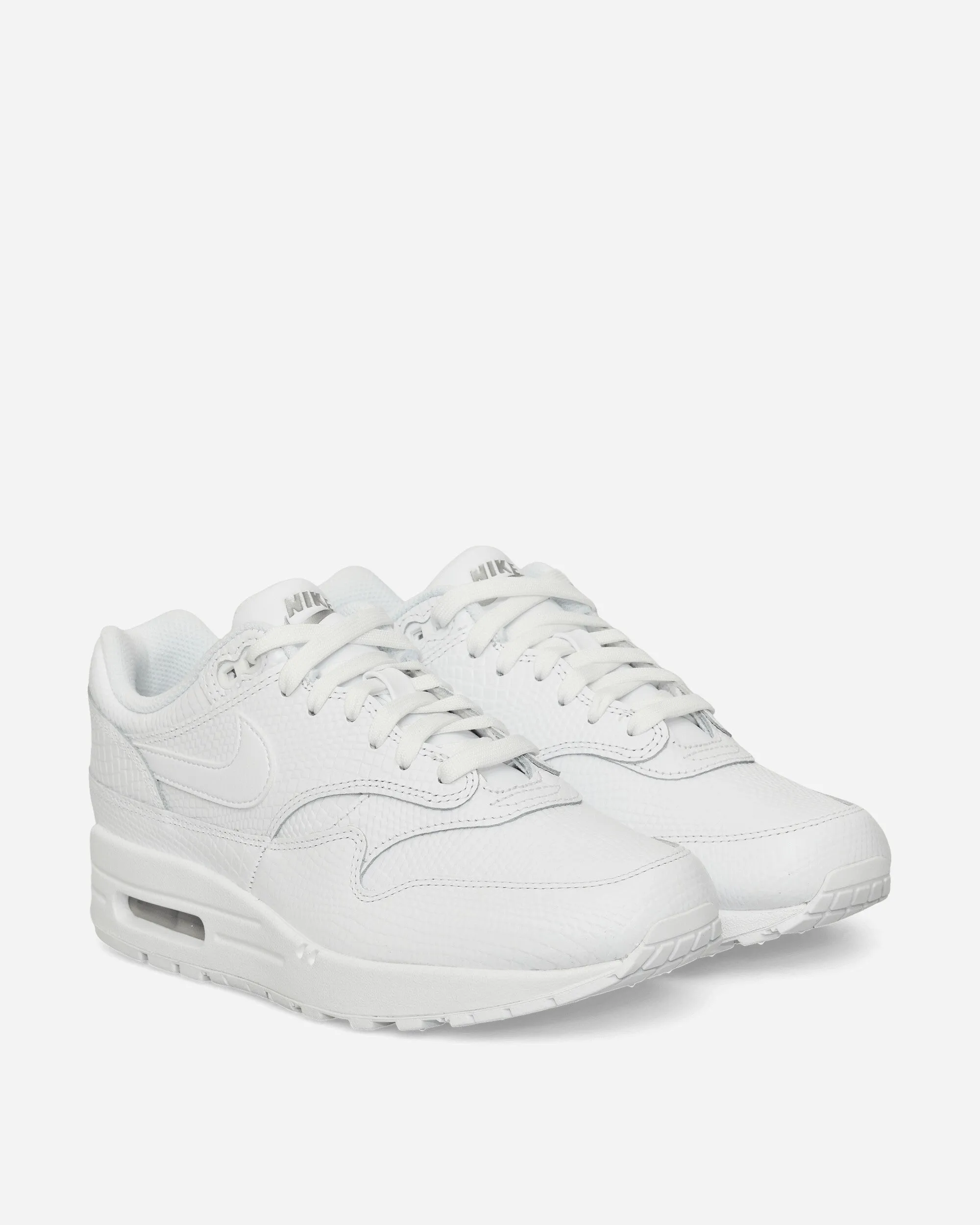 Air Max 1 Premium Sneakers White