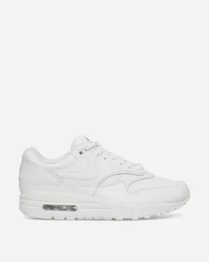 Air Max 1 Premium Sneakers White