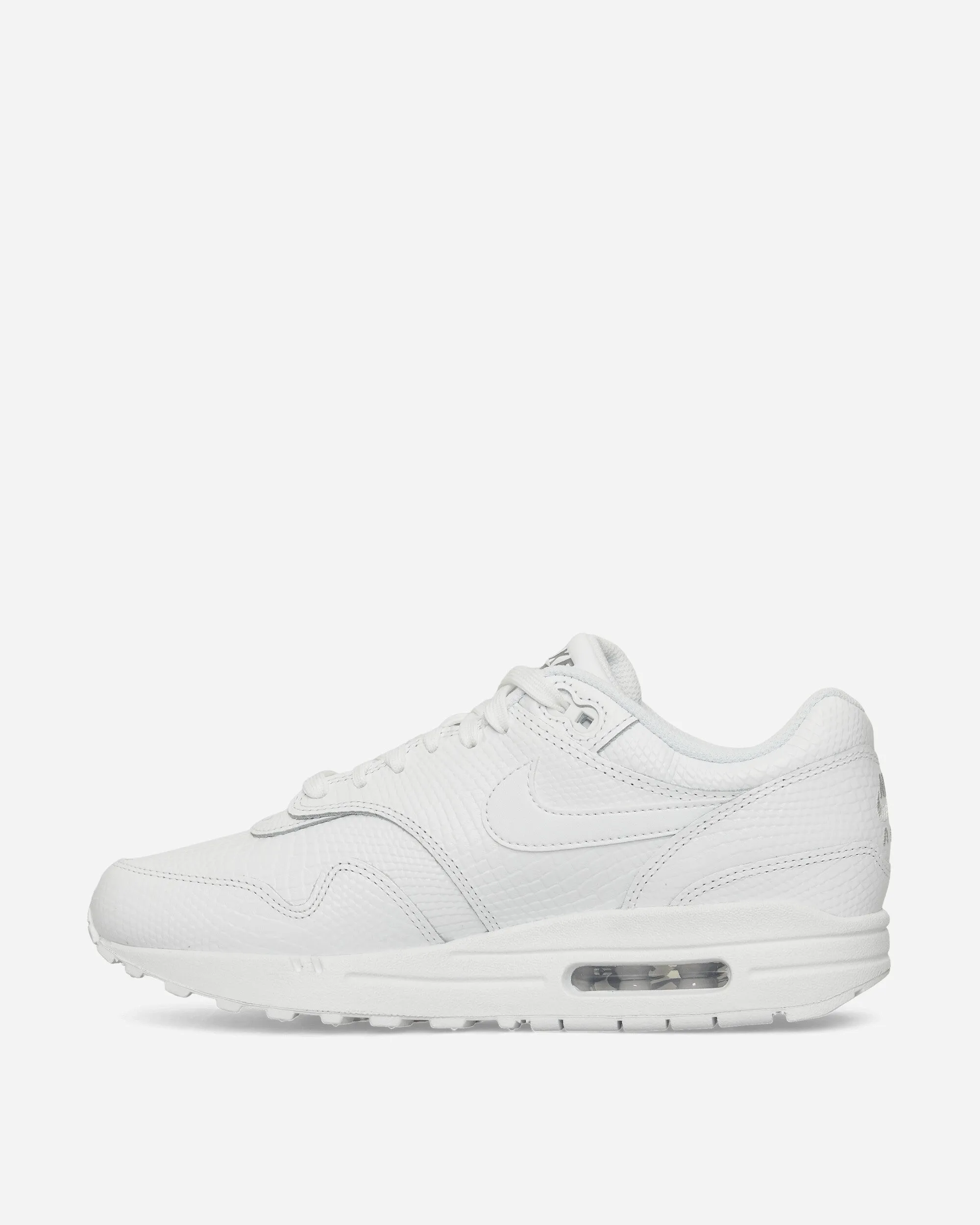 Air Max 1 Premium Sneakers White