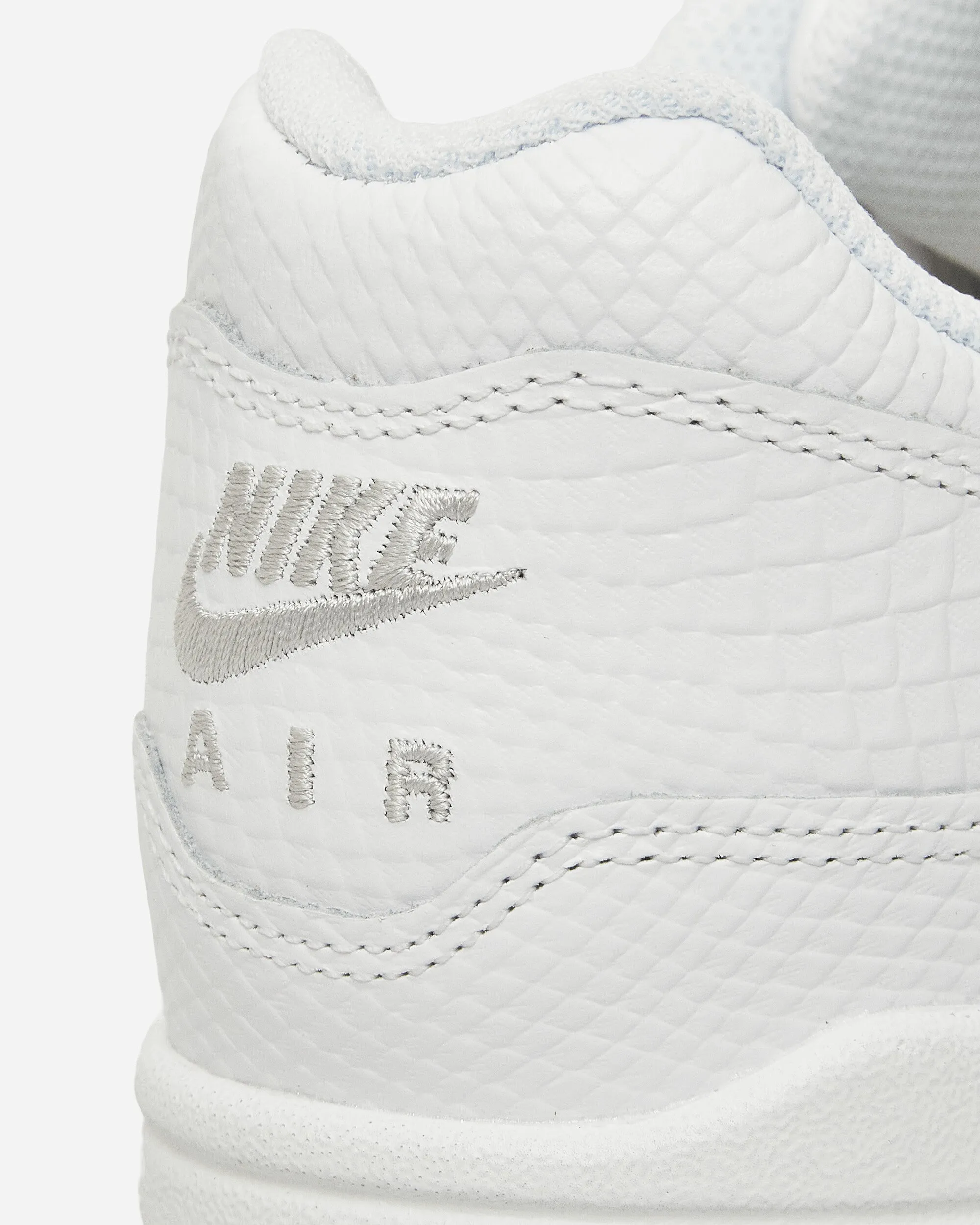 Air Max 1 Premium Sneakers White
