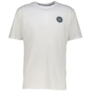 Aquascutum White Logo T-Shirt