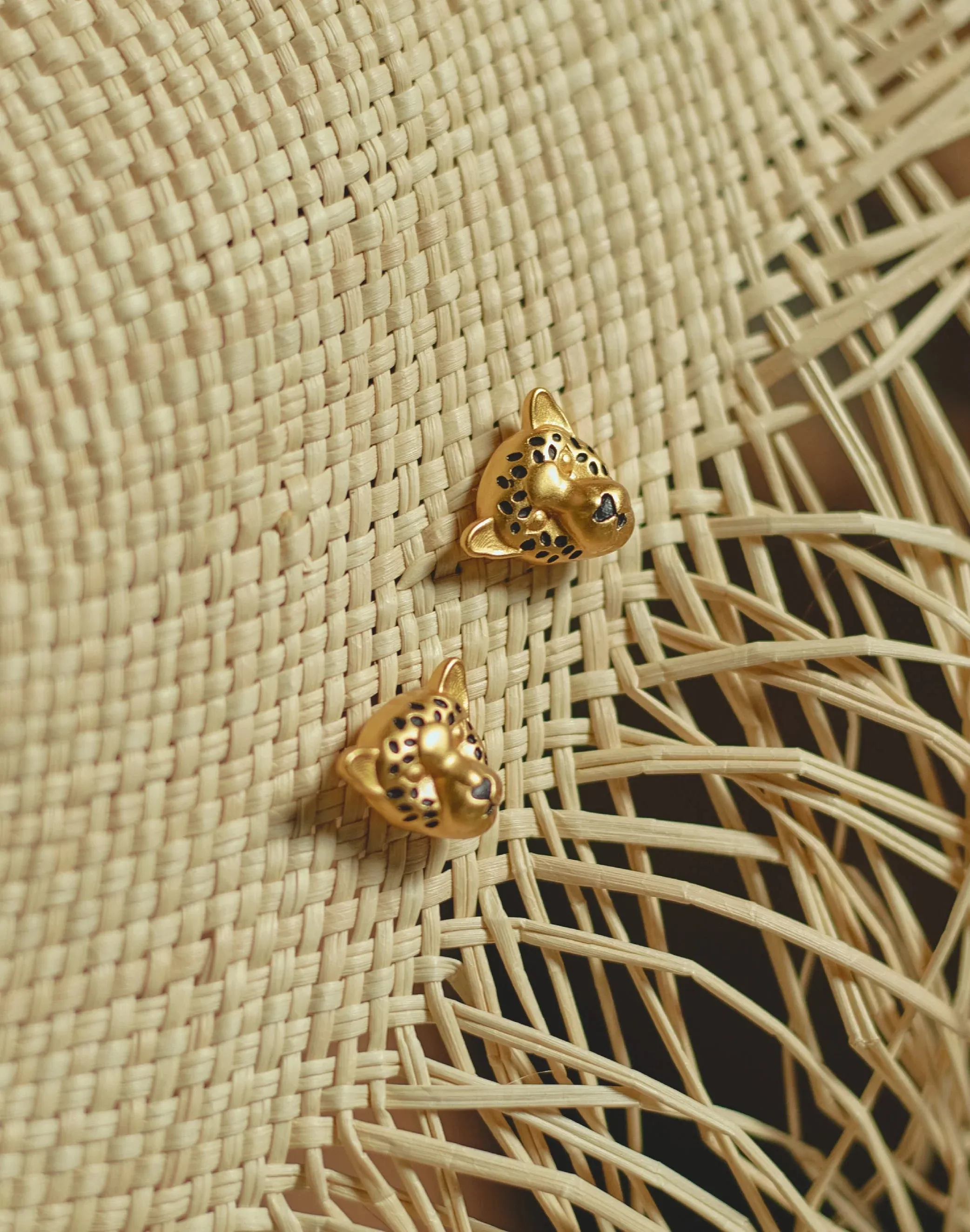 Aretes Jaguar