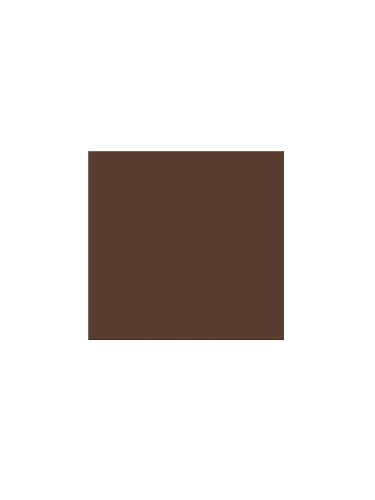 Ascot Dark Brown Striped Relaxed-Fit Cotton T-Shirt