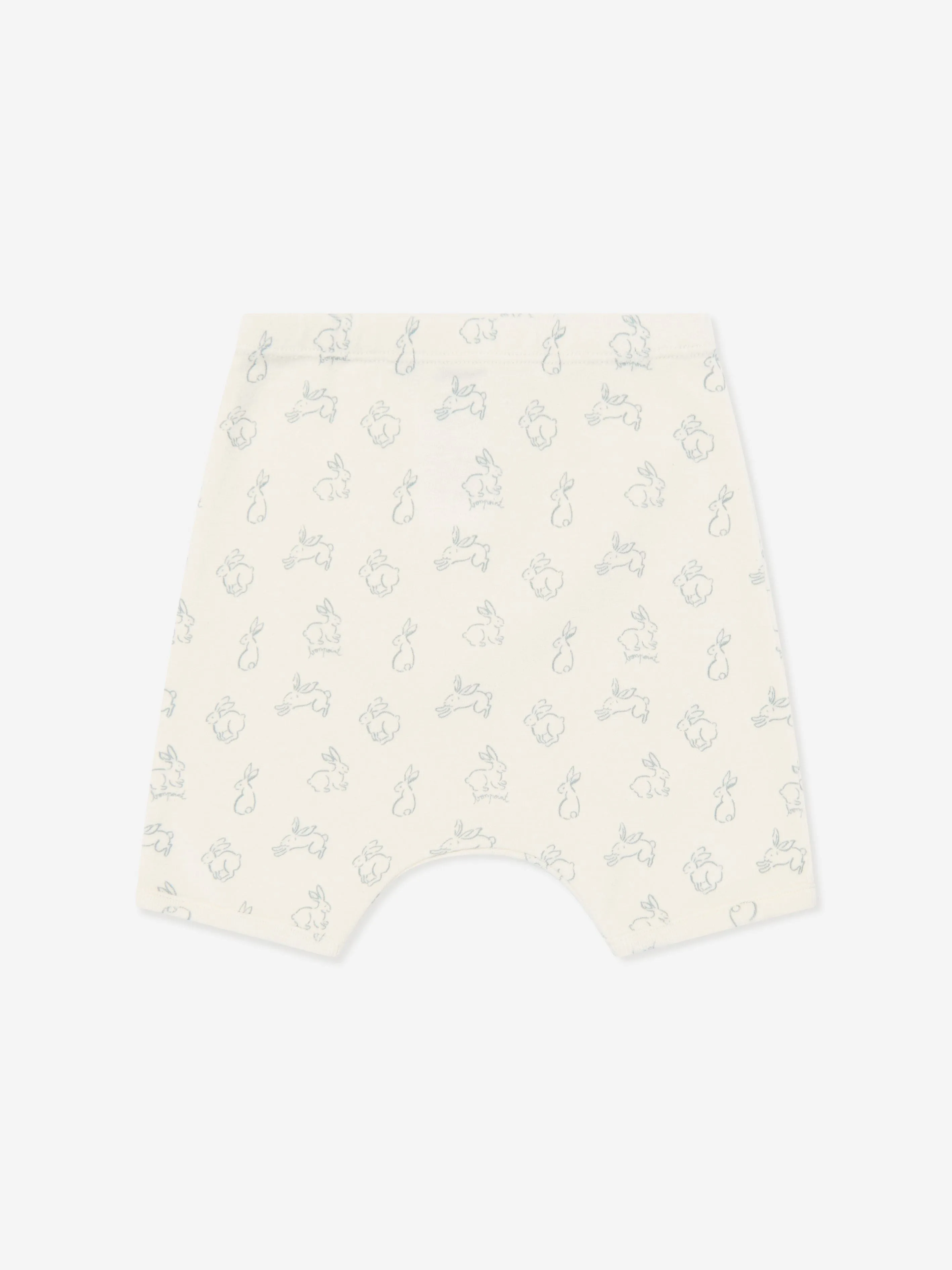 Baby Boys Fanilo Short Set in White
