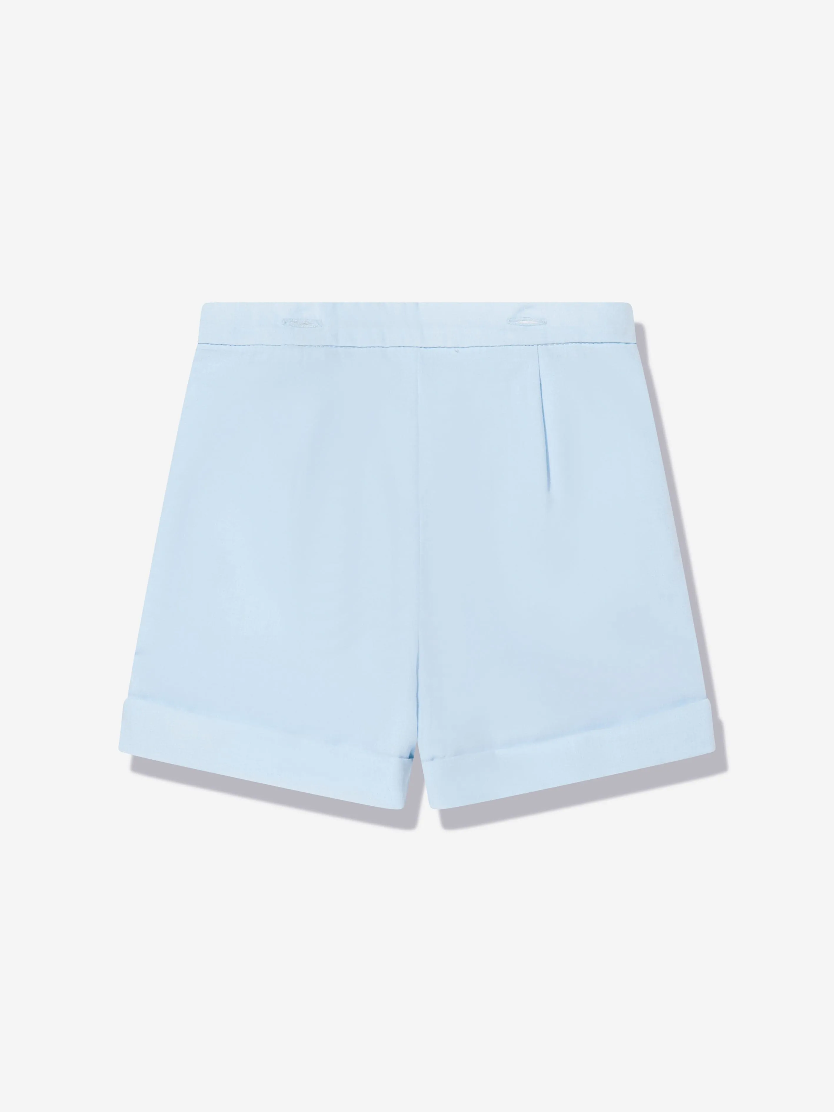 Baby Boys Shorts Set in Blue