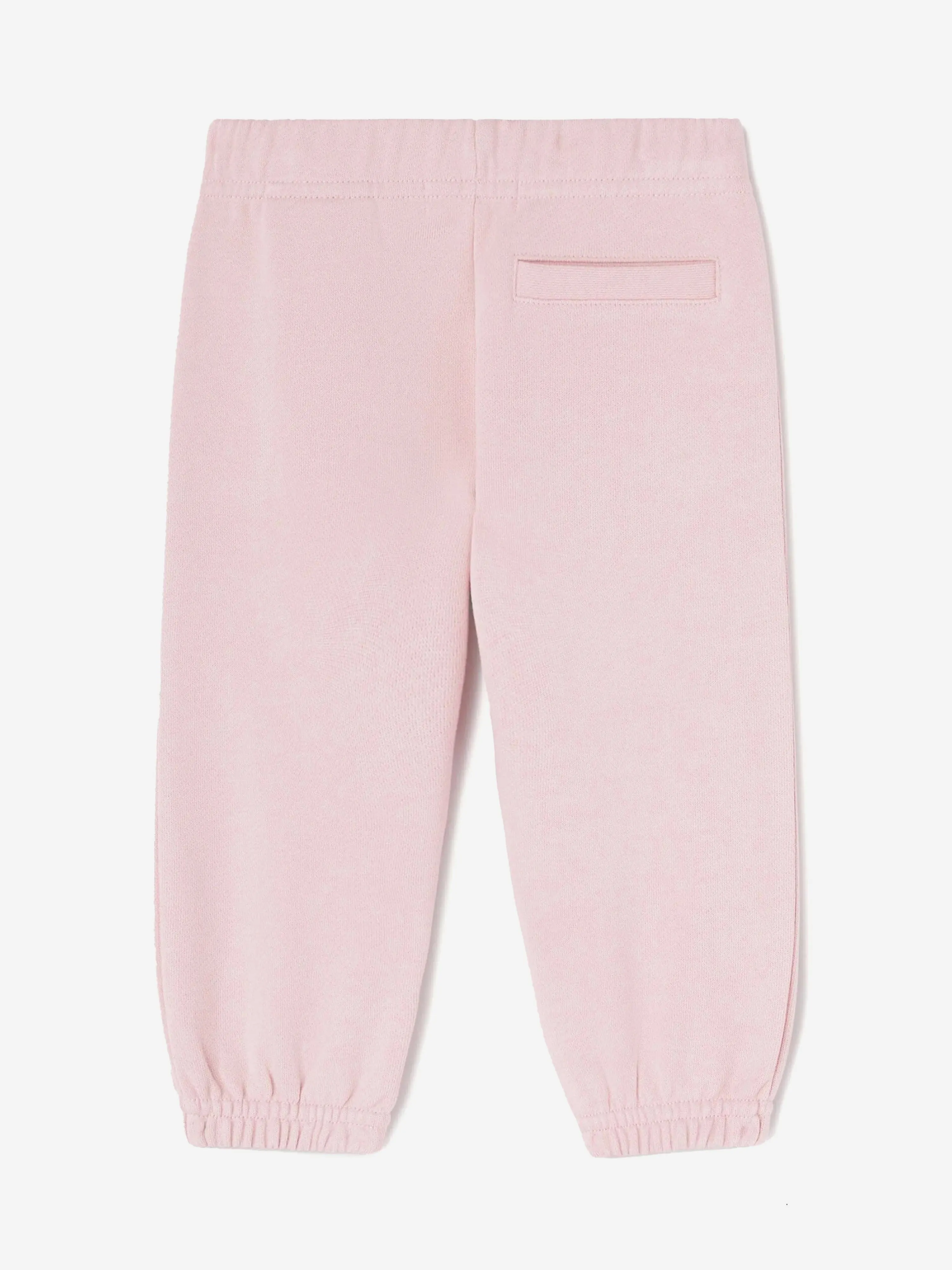 Baby Girls The Palm Logo Joggers in Pink