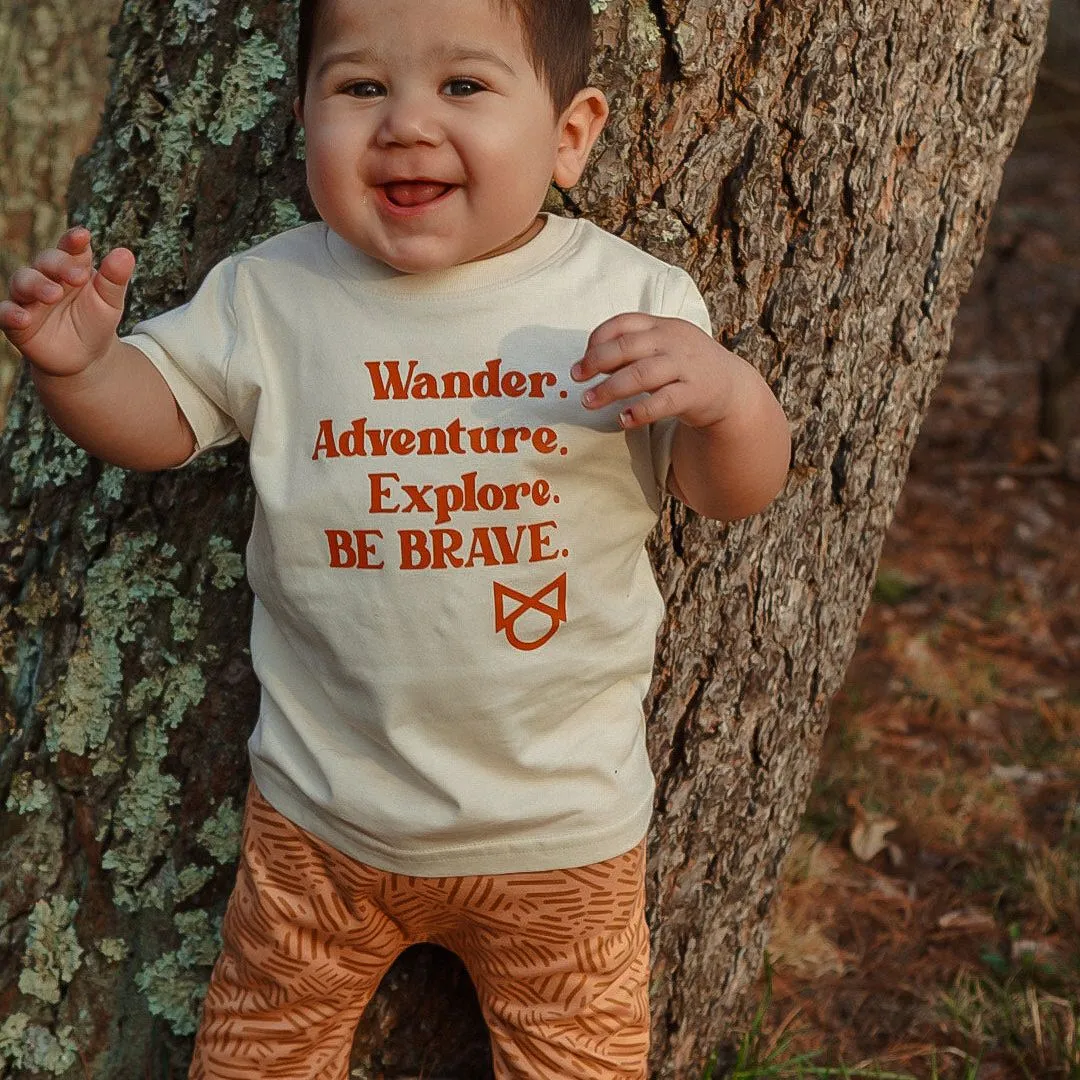 Be Brave T-Shirt