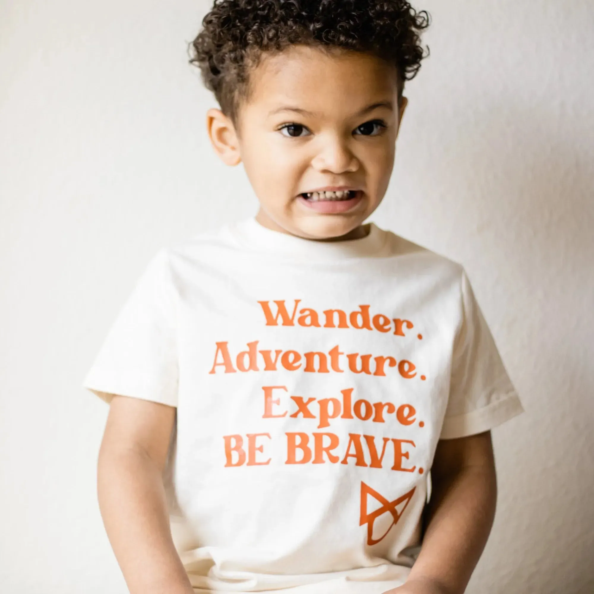Be Brave T-Shirt