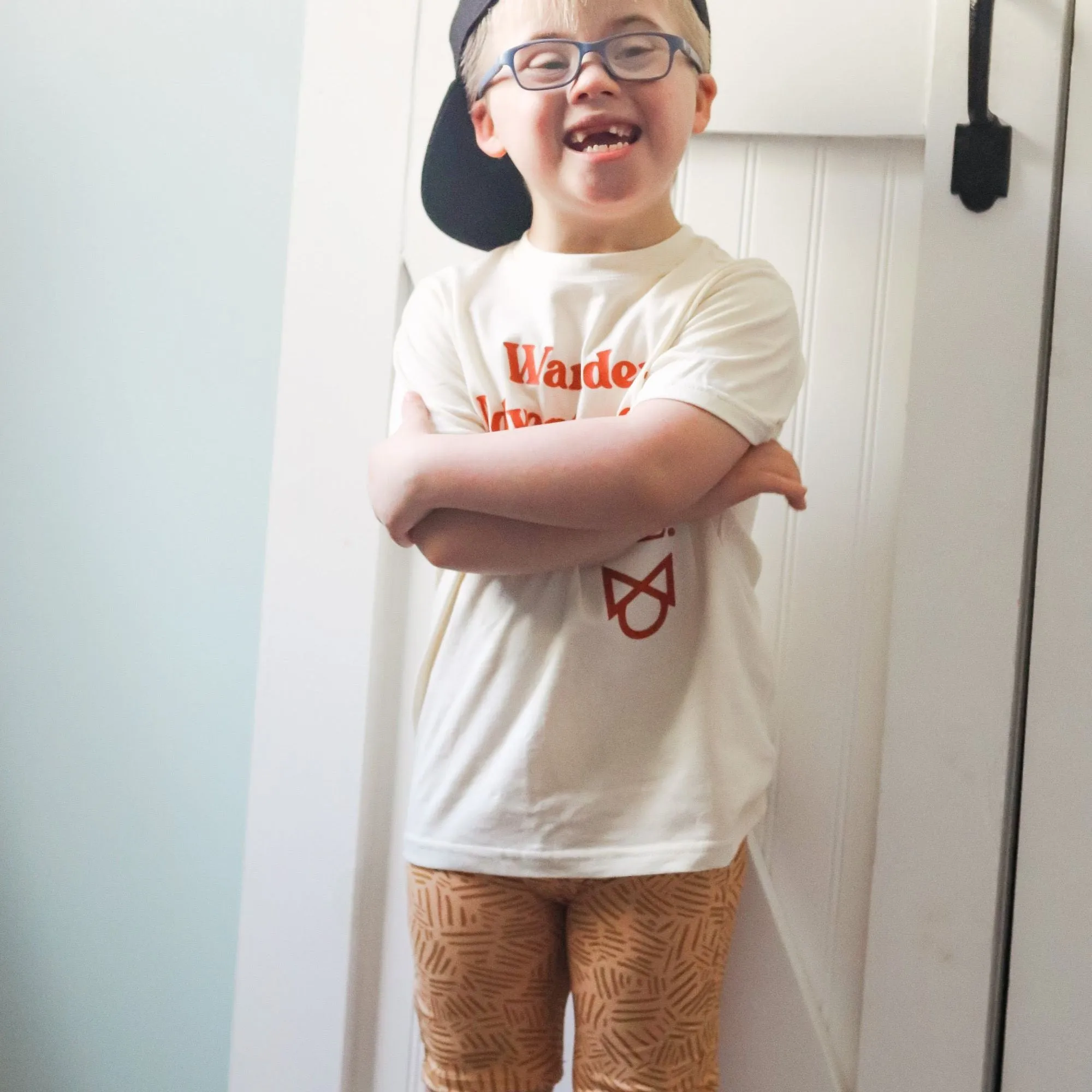 Be Brave T-Shirt