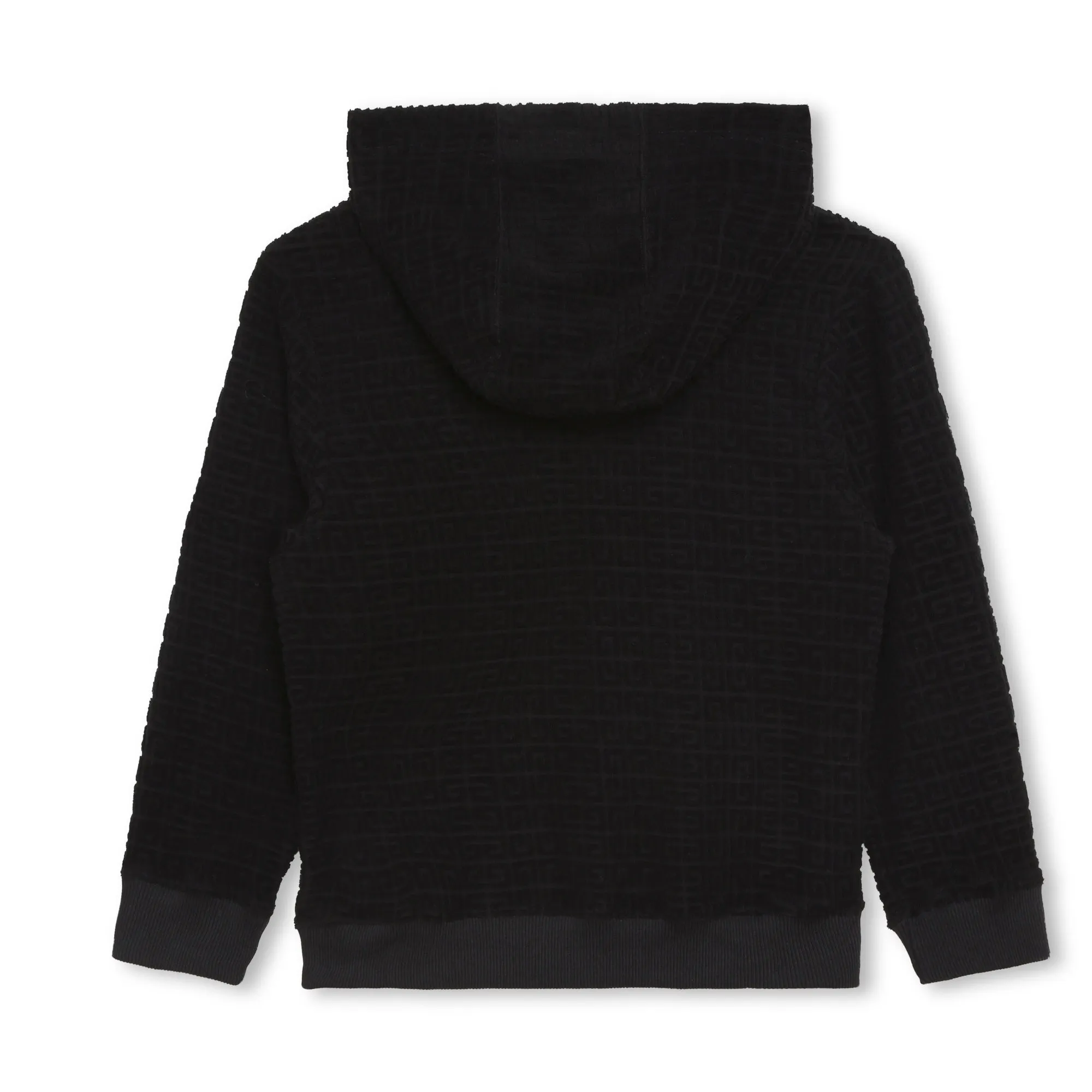 Black Cardigan & Trousers Set