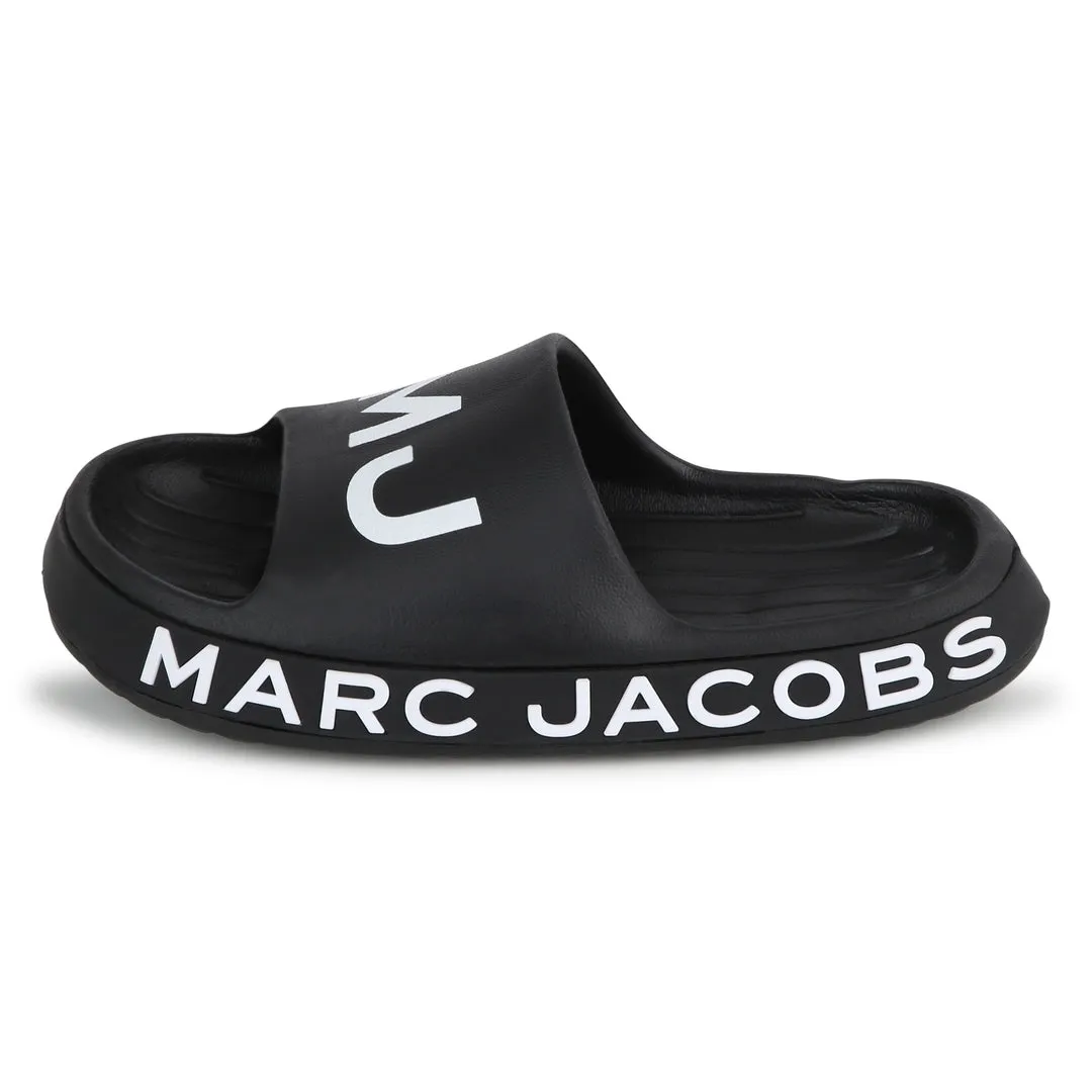 Black Logo Slides