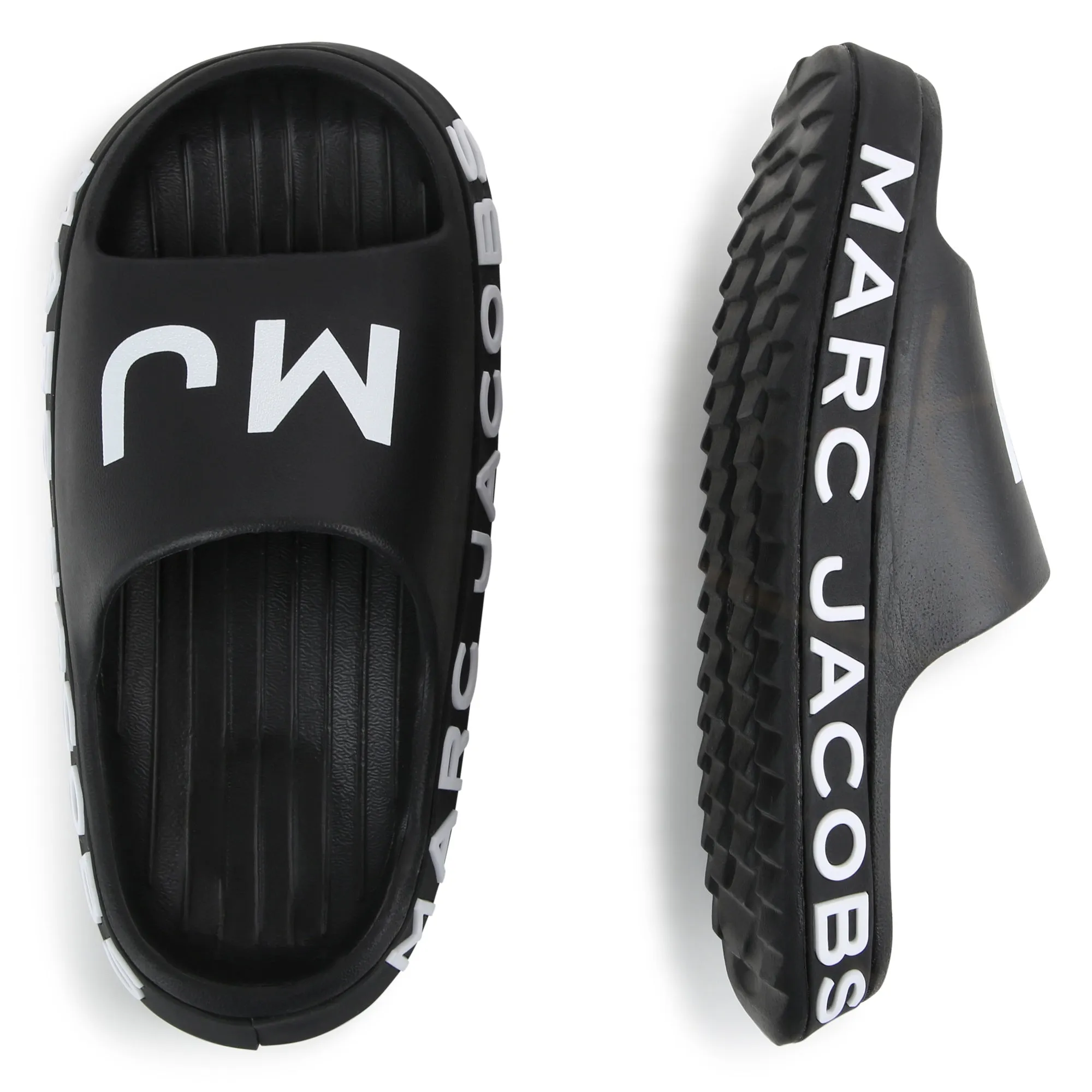 Black Logo Slides