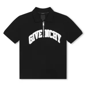 Black Logo T-Shirt