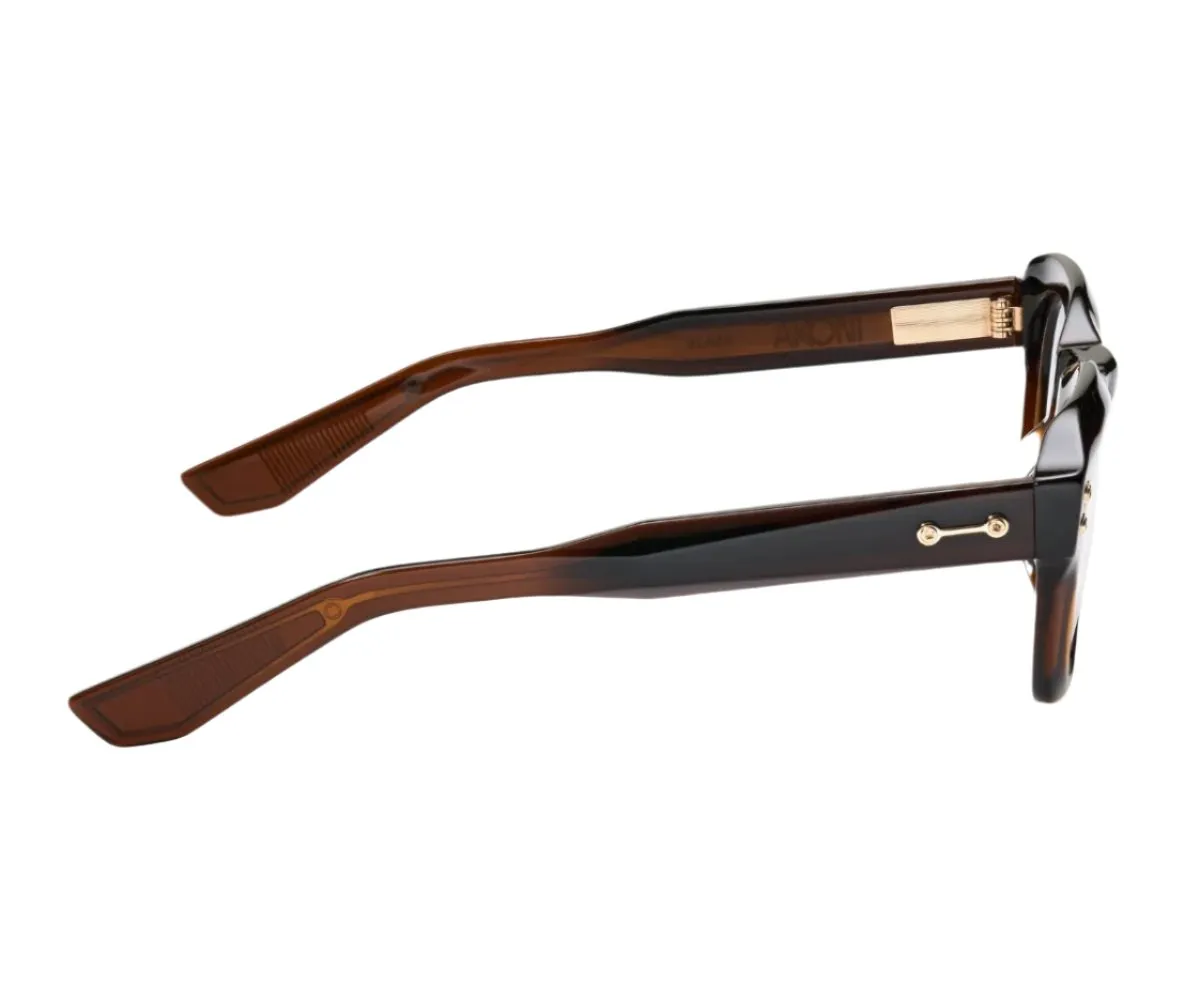 BLAZE AKX-514B BRN - GLD 48