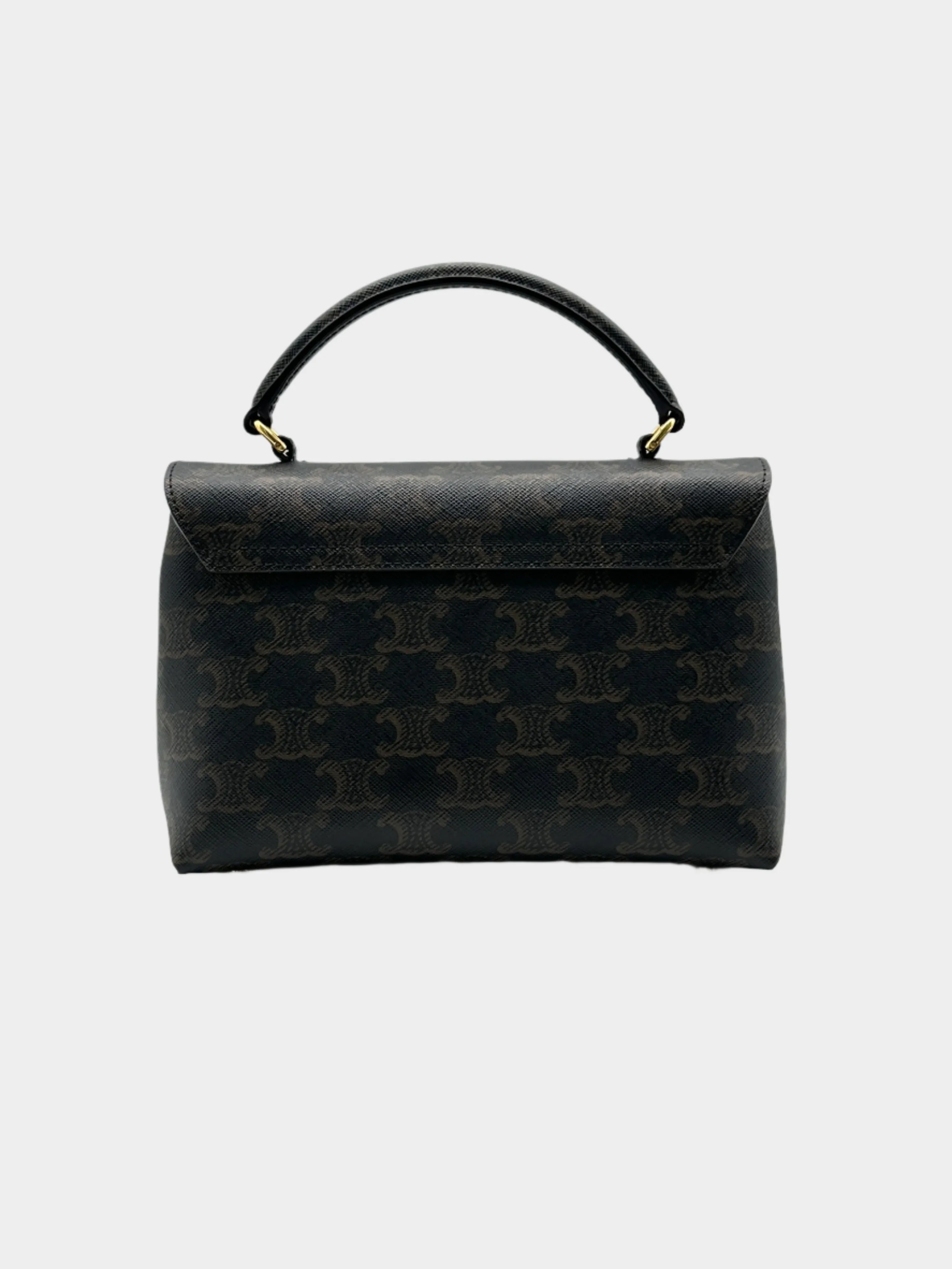 Borsa In Pelle Triomphe