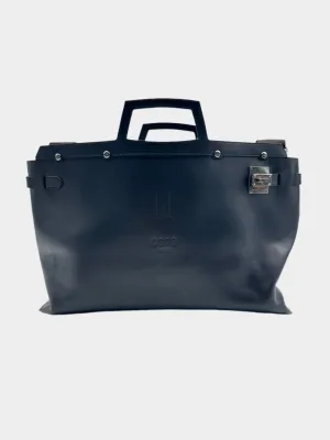 Borsa Tote In Pelle
