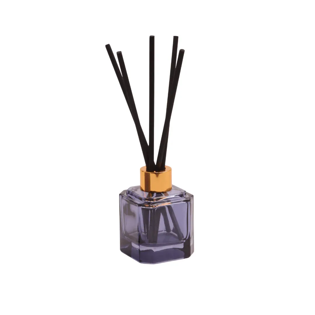 Botanica Glass Diffuser - Sea Salt   Amber