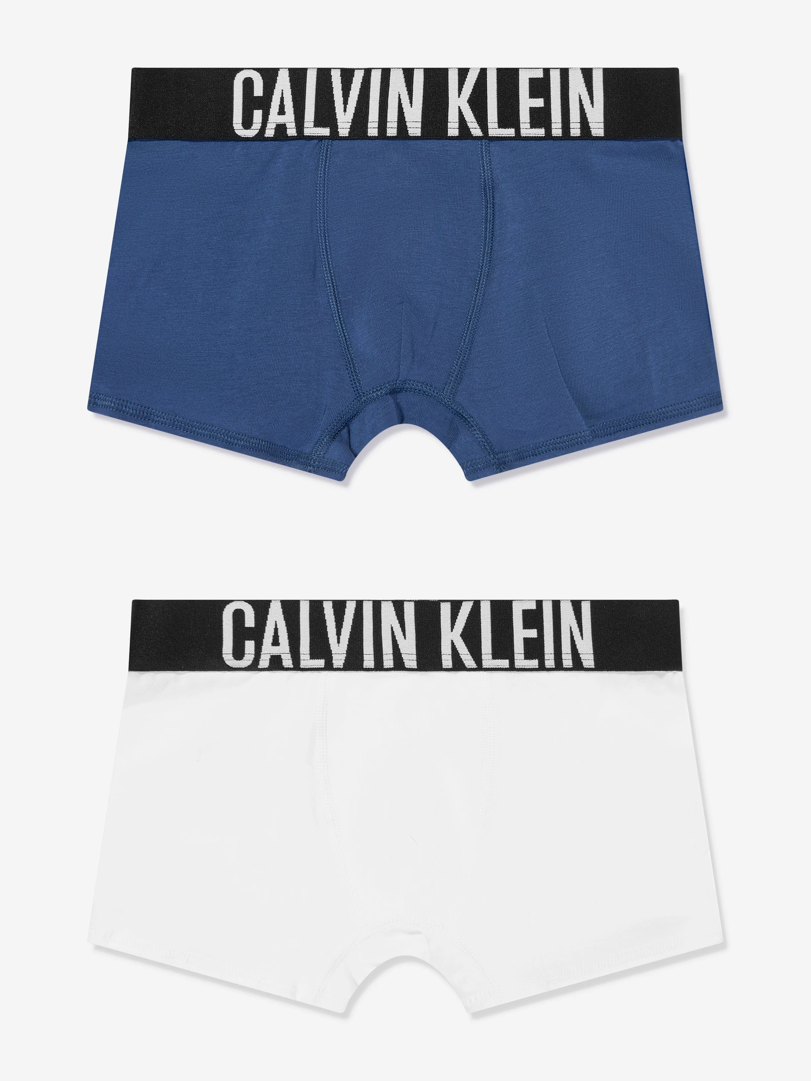 Boys 2 Pack Boxer Shorts Set in Multicolour