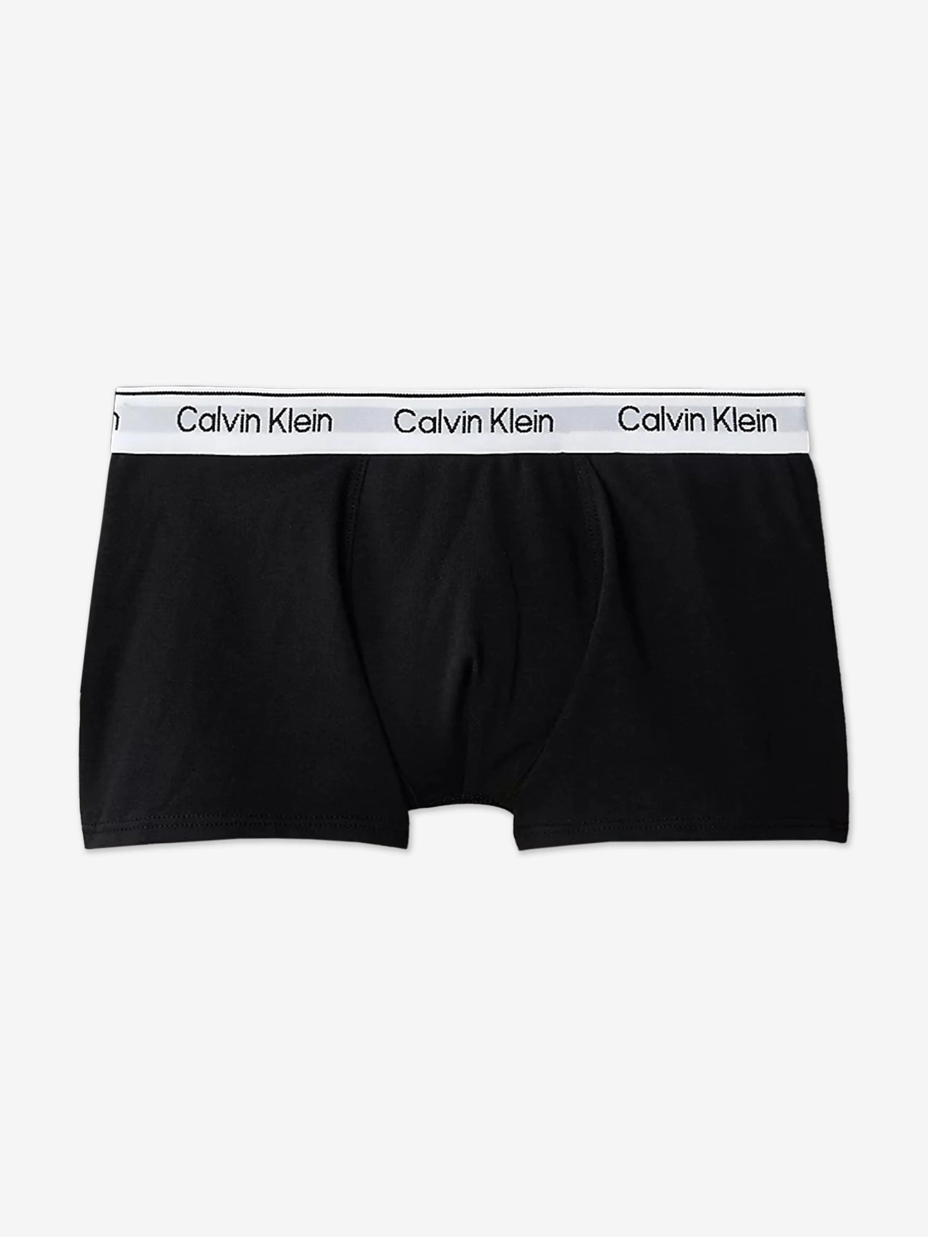 Boys 3 Pack Boxer Shorts Set in Black