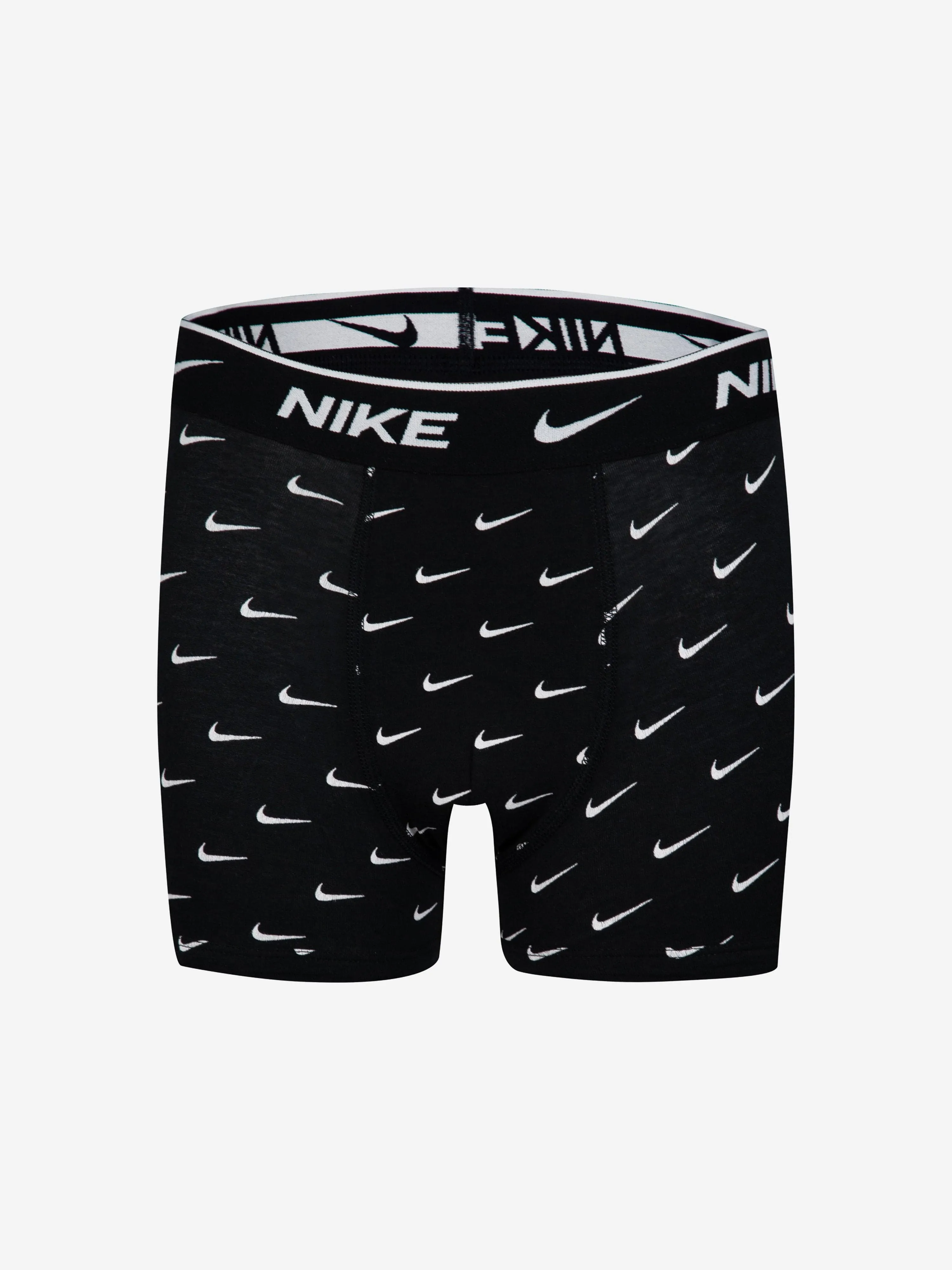Boys Everyday Printed Boxer Shorts Set in Multicolour
