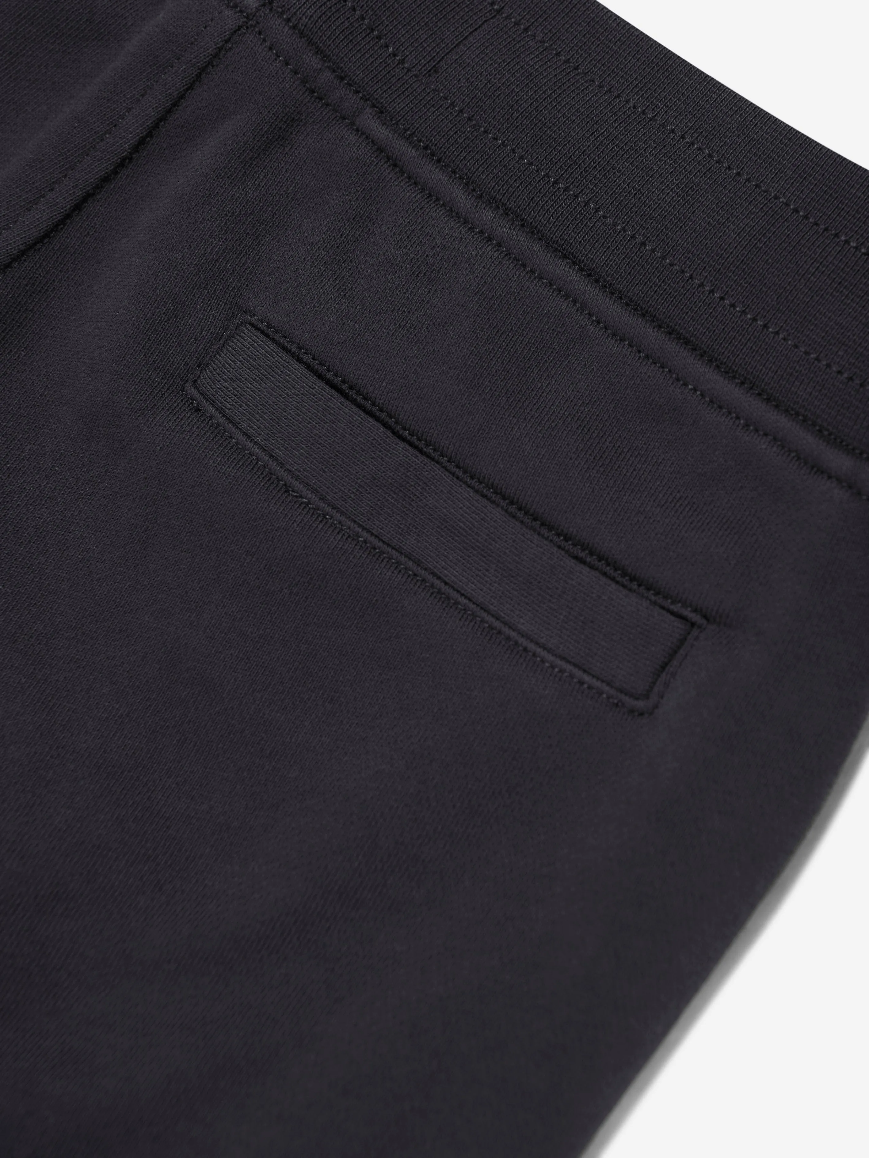 Boys Logo Pocket Joggers in Navy
