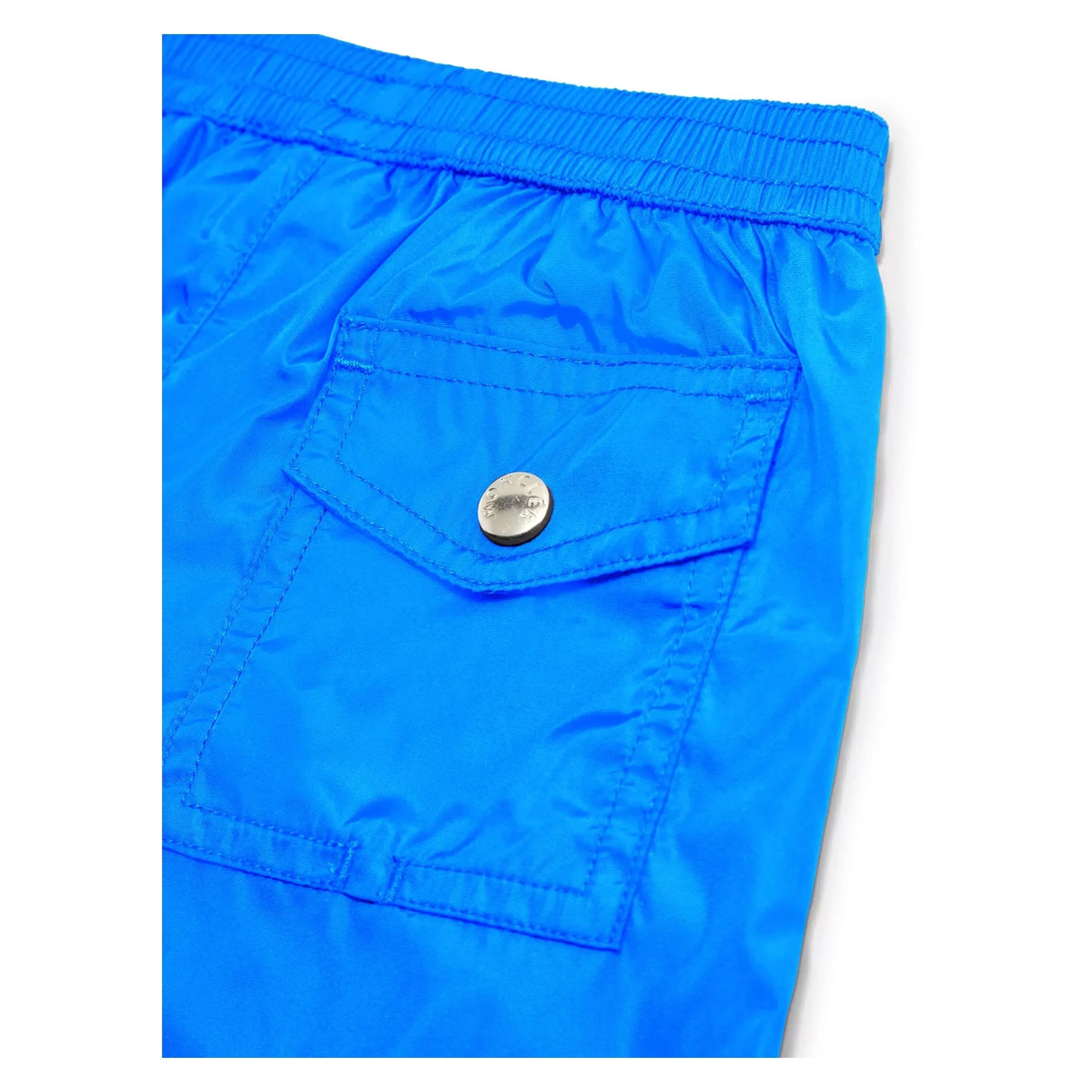 Bright Blue Swim Shorts