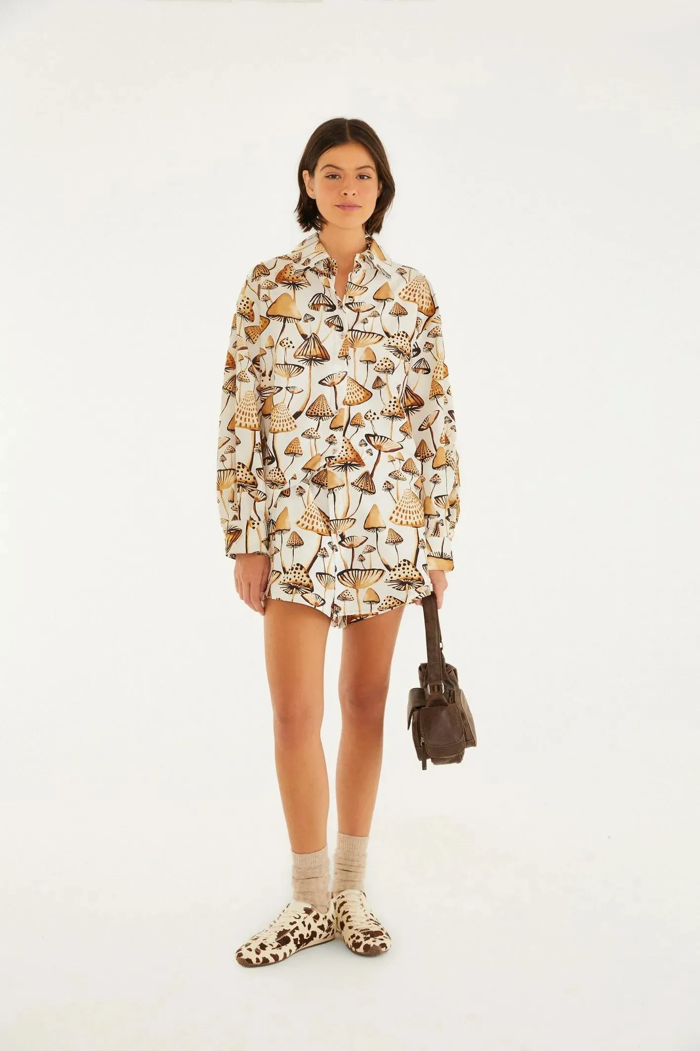 Camisa Cogu