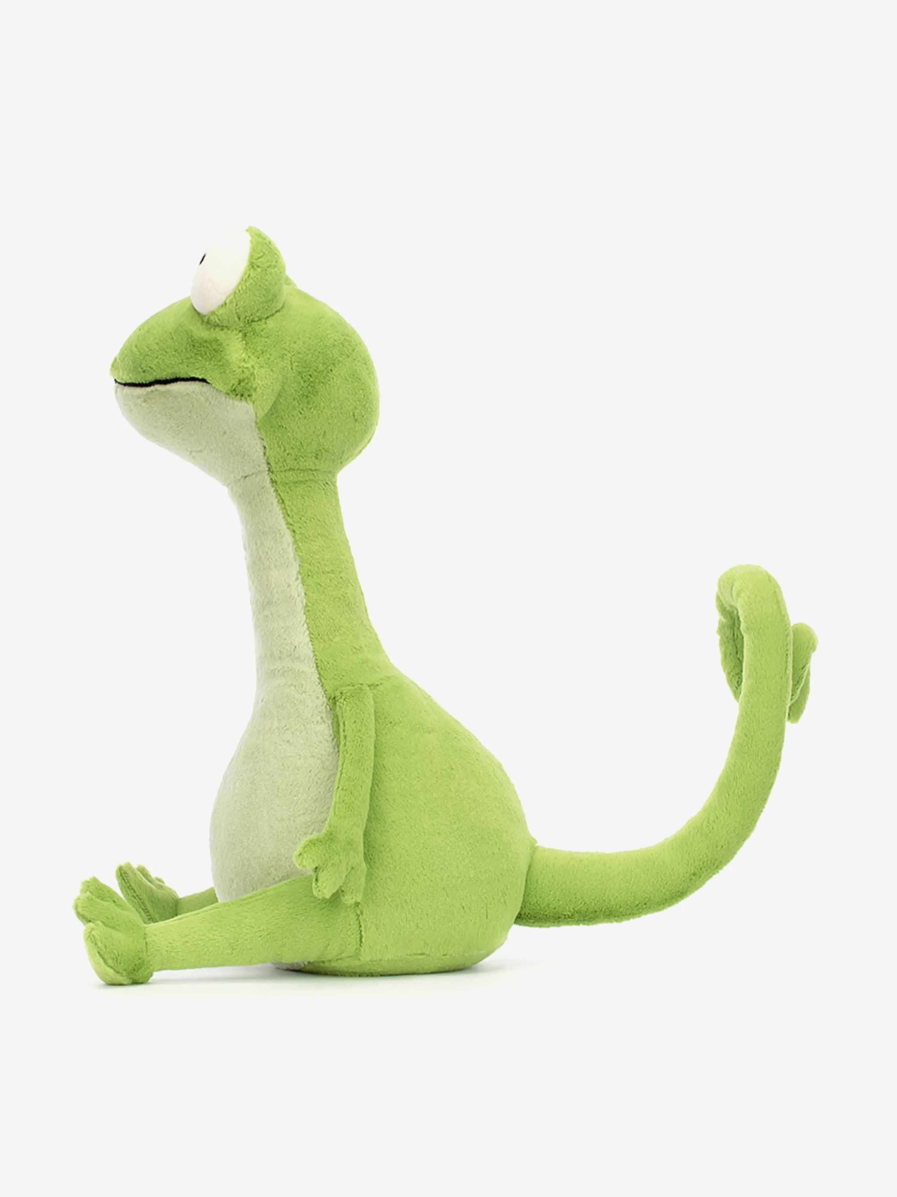 Caractacus Chameleon in Green (39cm)