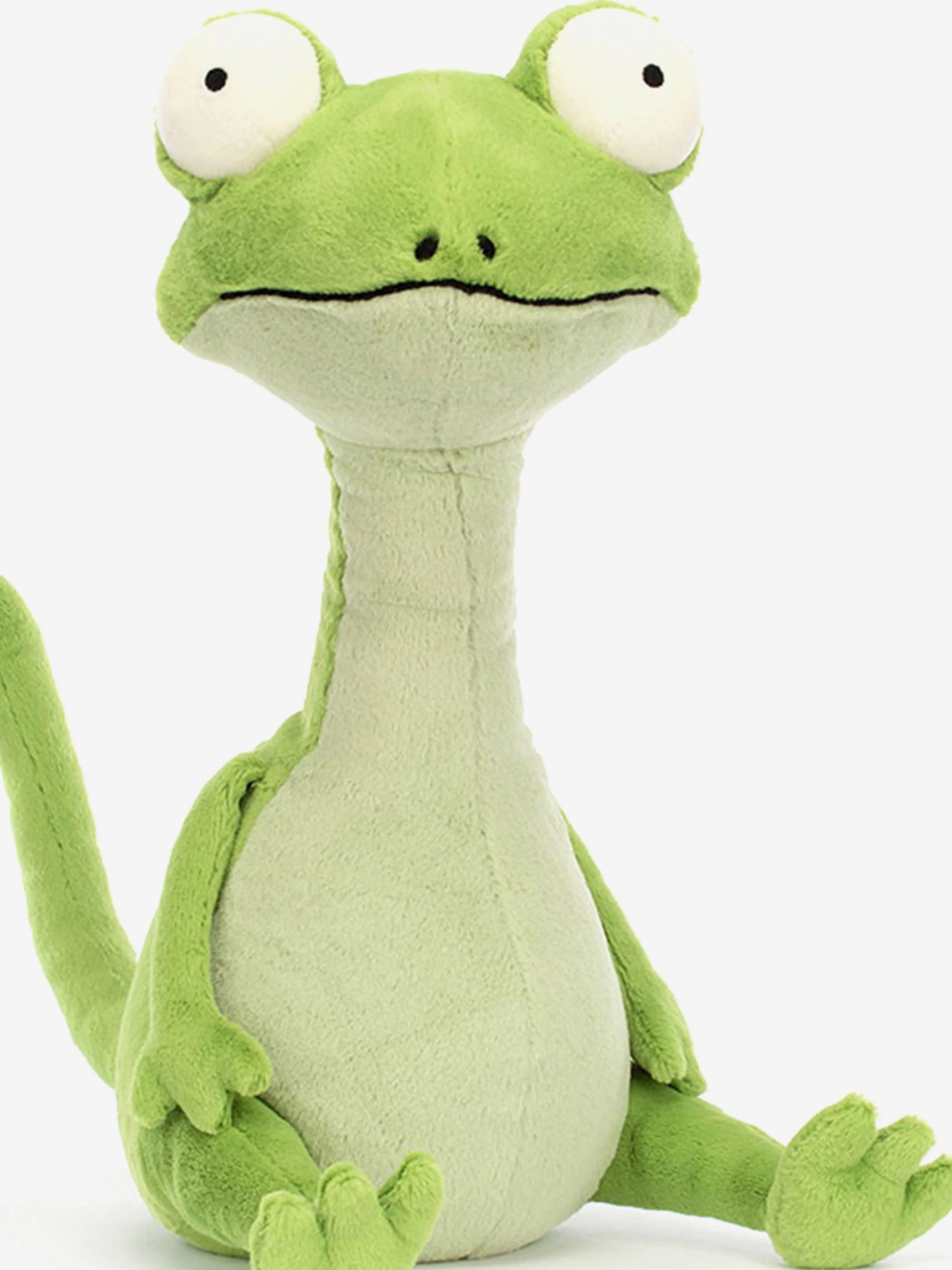 Caractacus Chameleon in Green (39cm)
