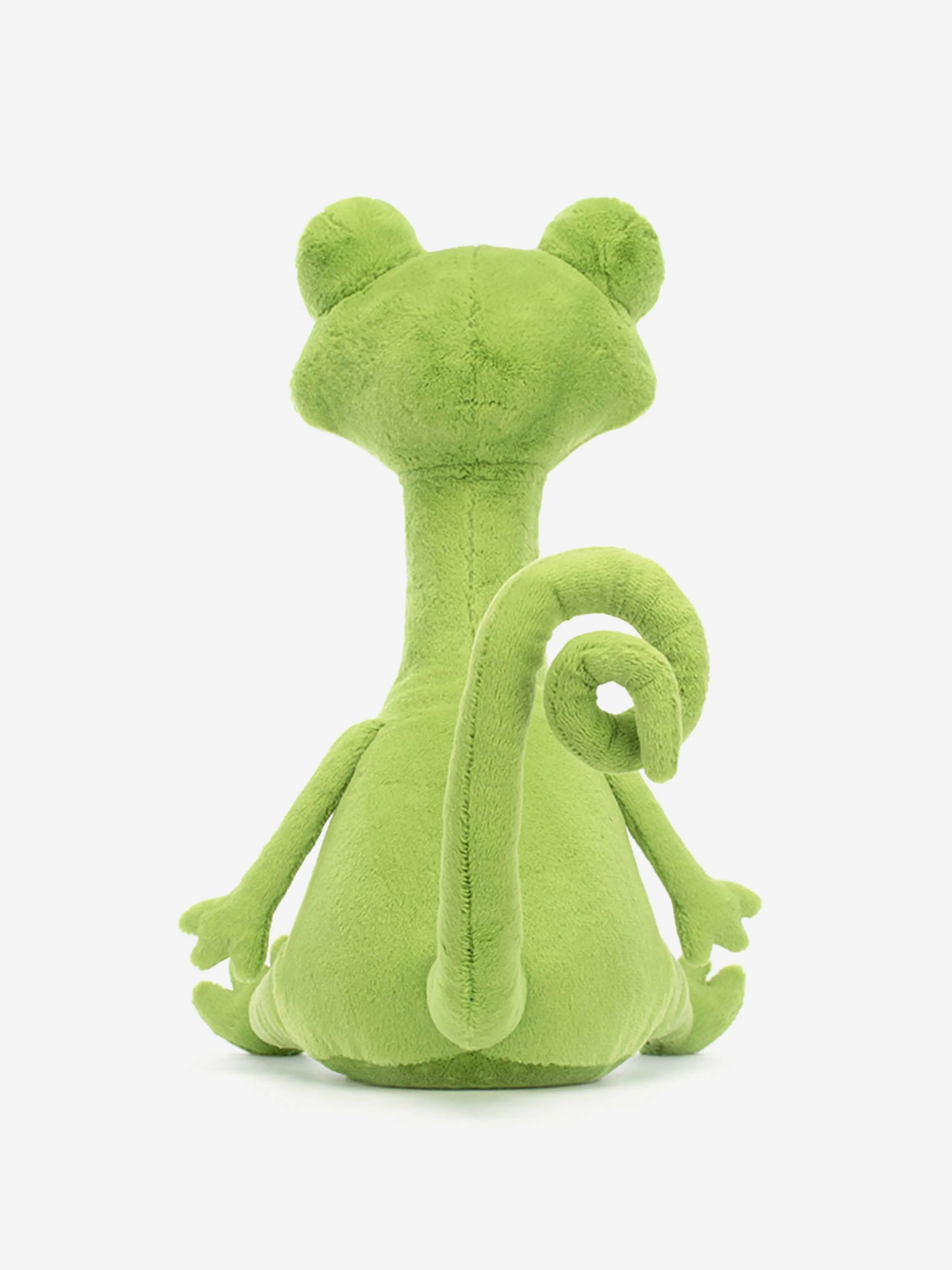 Caractacus Chameleon in Green (39cm)