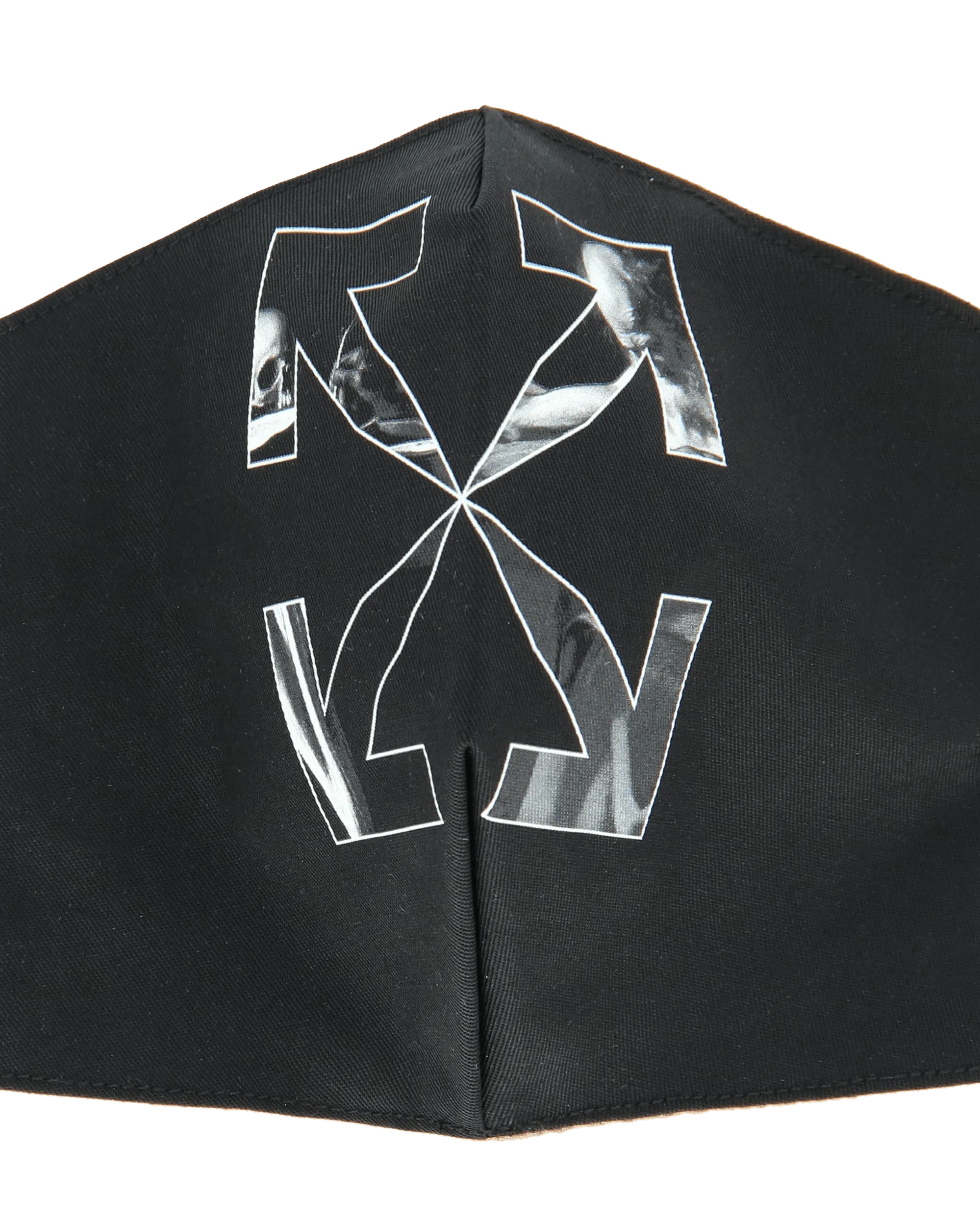 Caravaggio Arrow Simple Mask Multicolor