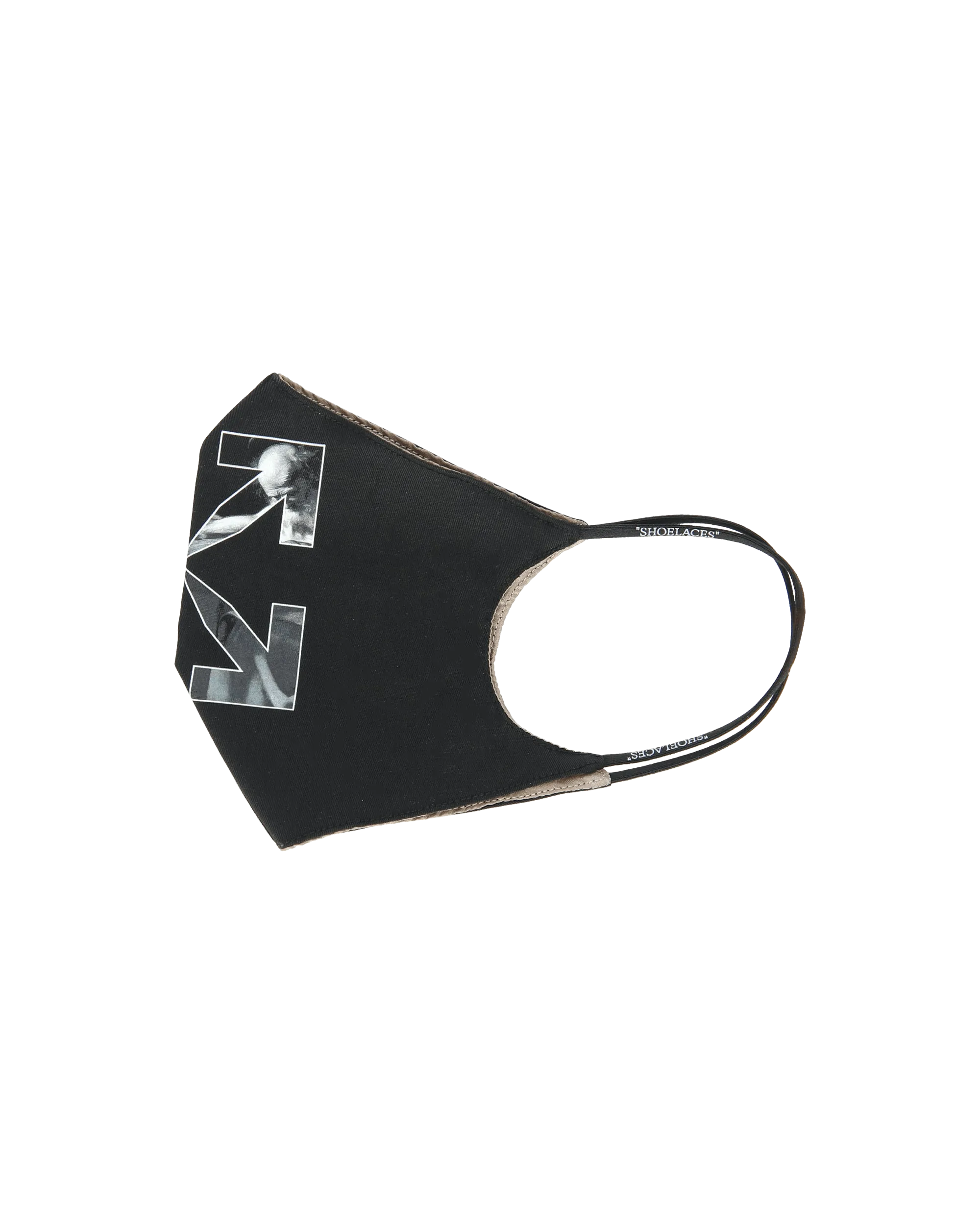 Caravaggio Arrow Simple Mask Multicolor
