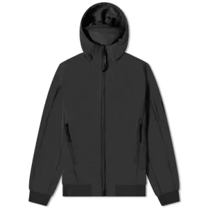 CP Company Black Soft Shell Jacket