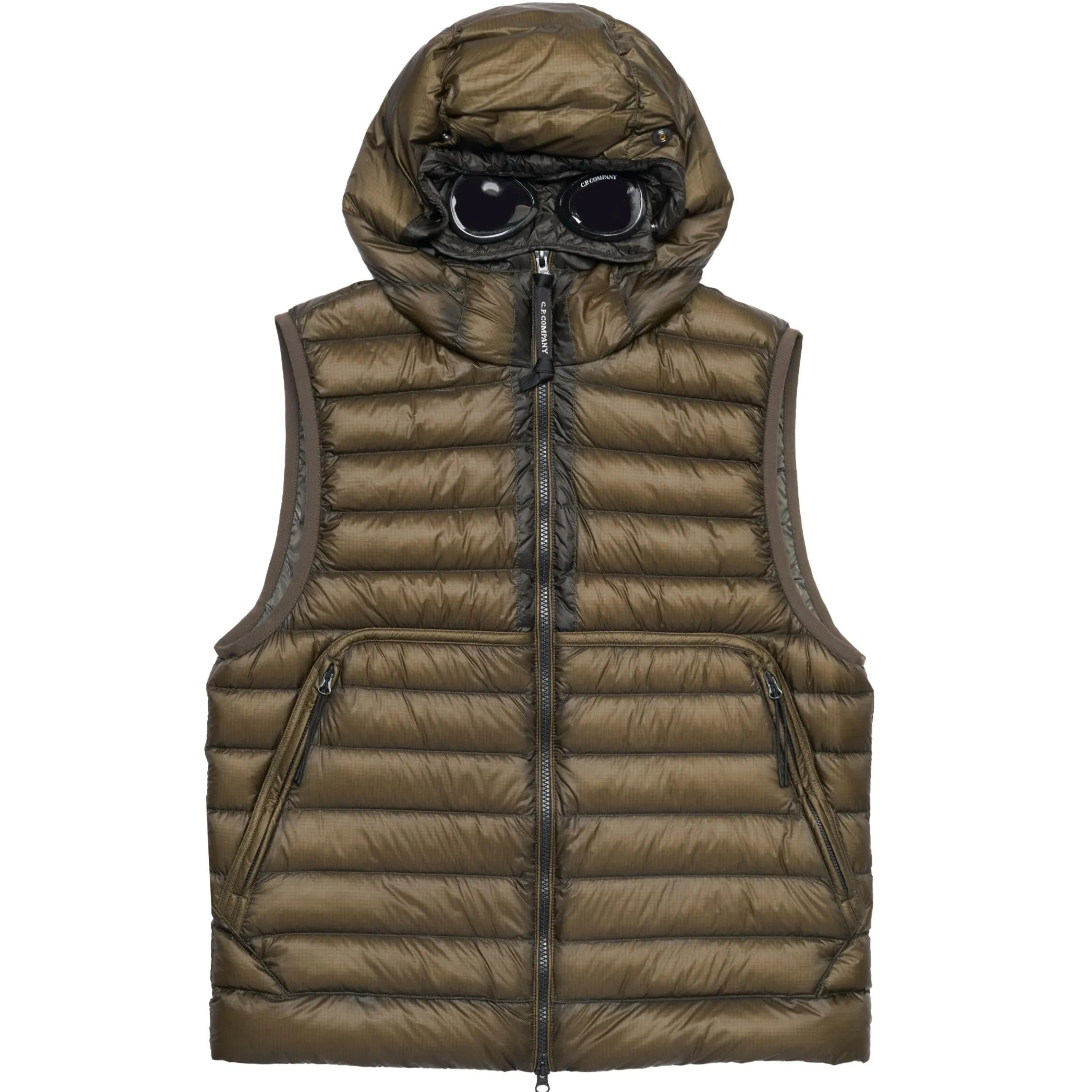 CP Company D.D Shell Goggle Gilet