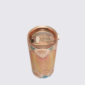 Cup Farm Glub 500ML Abacaxi Decor