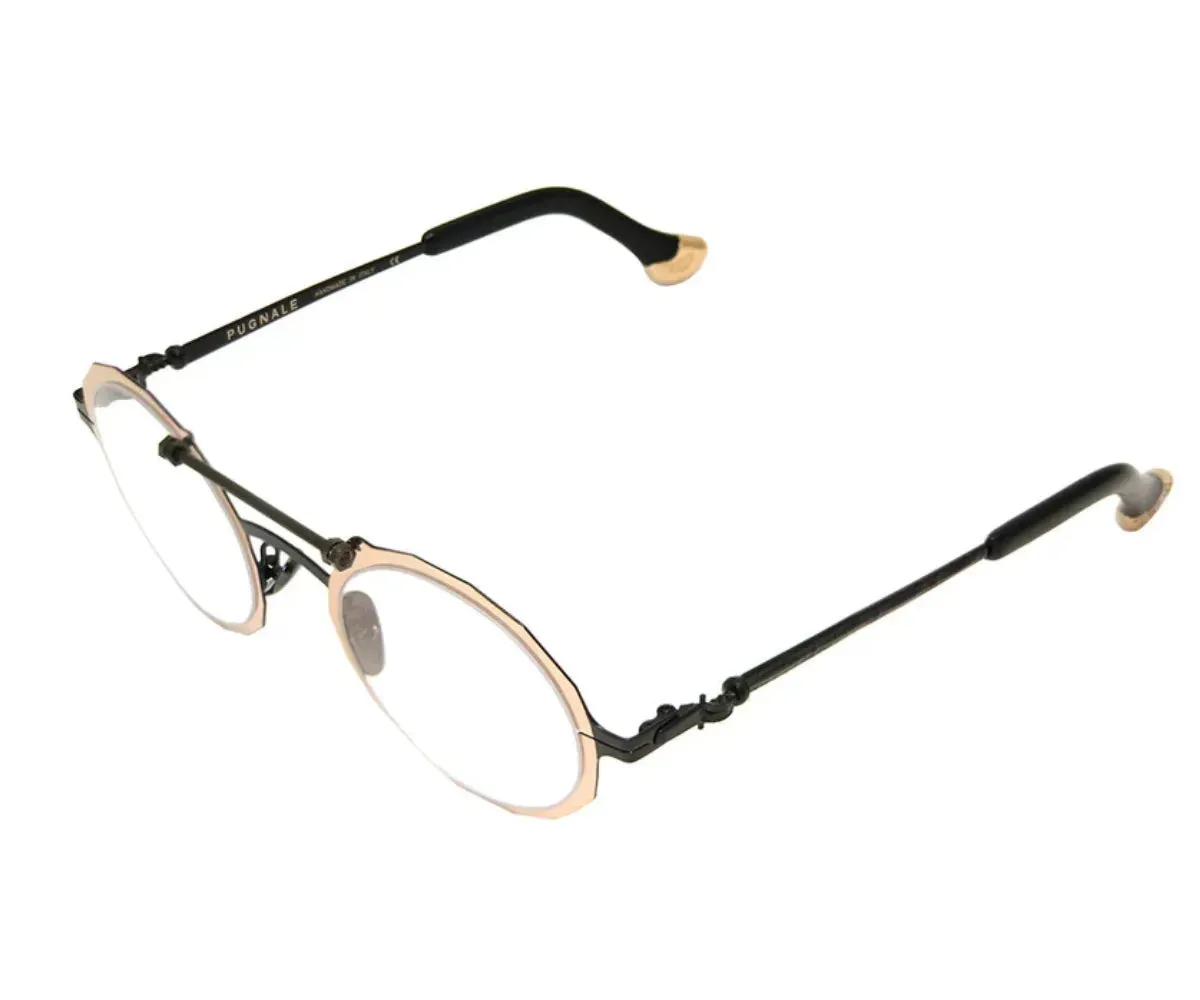 DADO383 V204NERO/ORO ROSA 48
