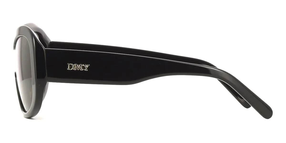 Dmy Studios Nina DMYSUN17SB Shiny Black