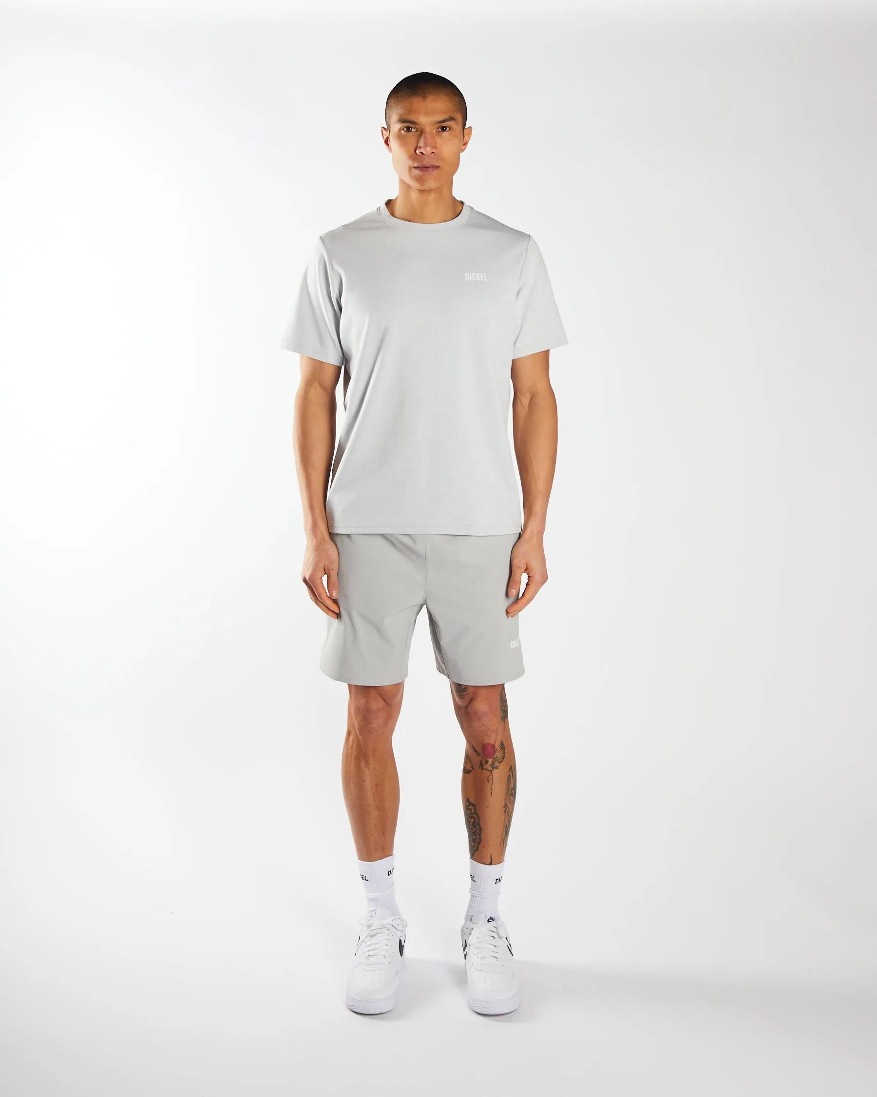 East Tee Distant Grey