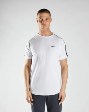 Ebridge Tee Optic White