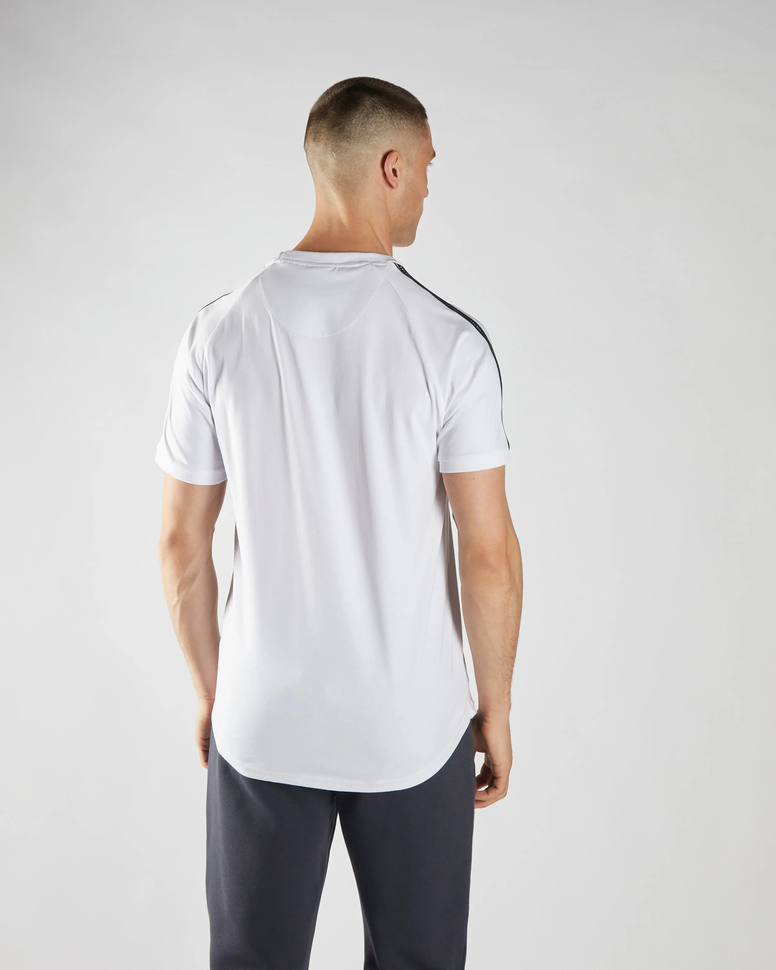 Ebridge Tee Optic White