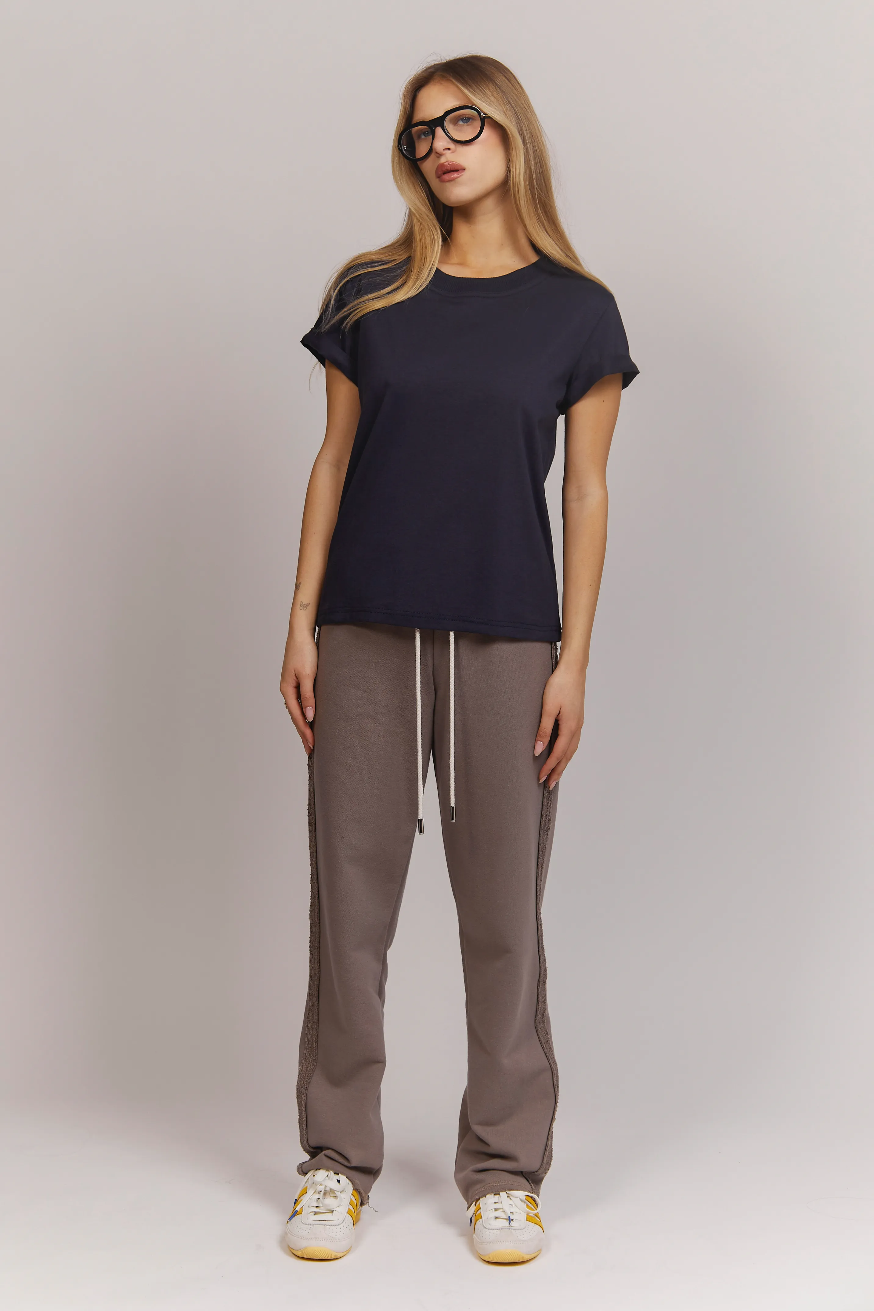 Everyday Tee - Navy