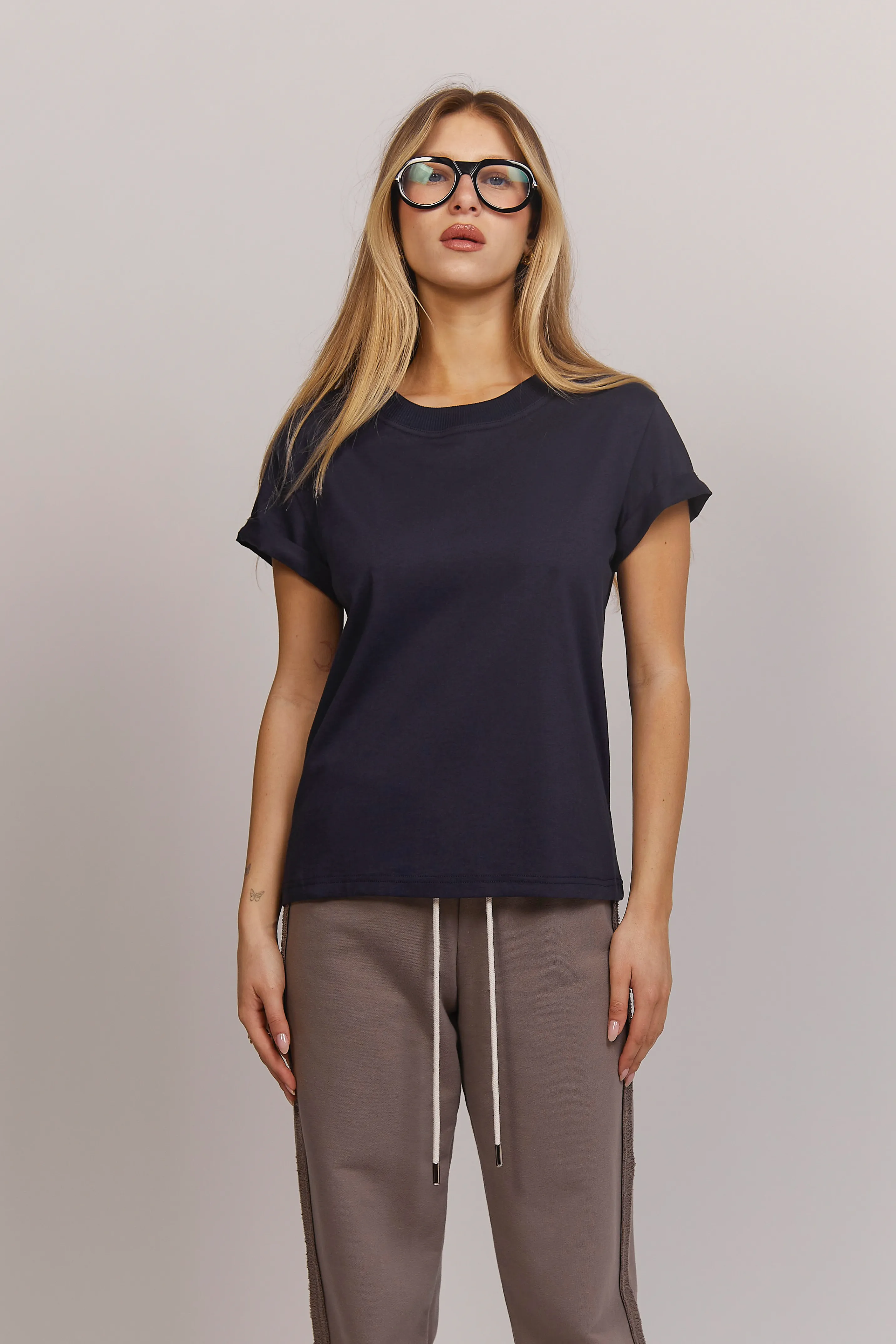 Everyday Tee - Navy