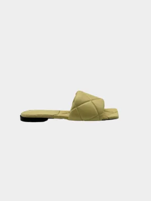 Flat Padded Sandal