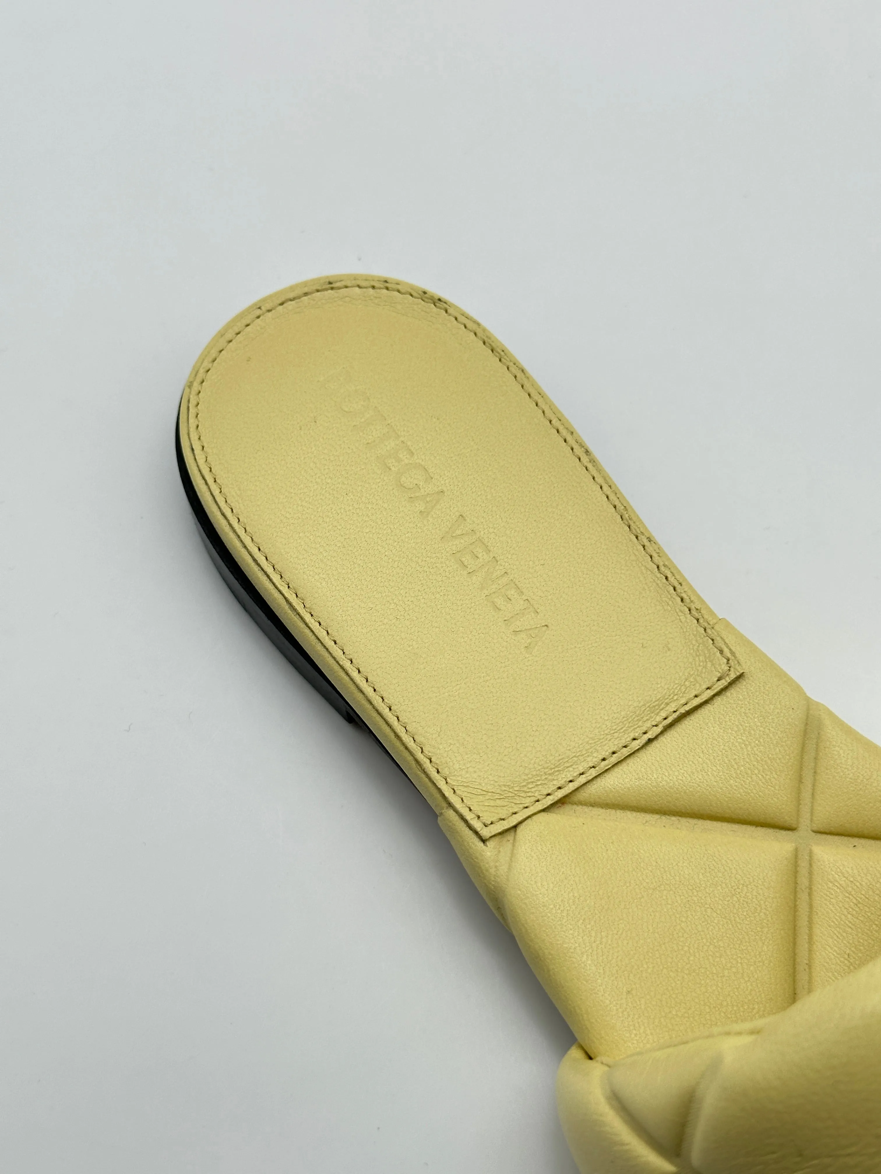 Flat Padded Sandal