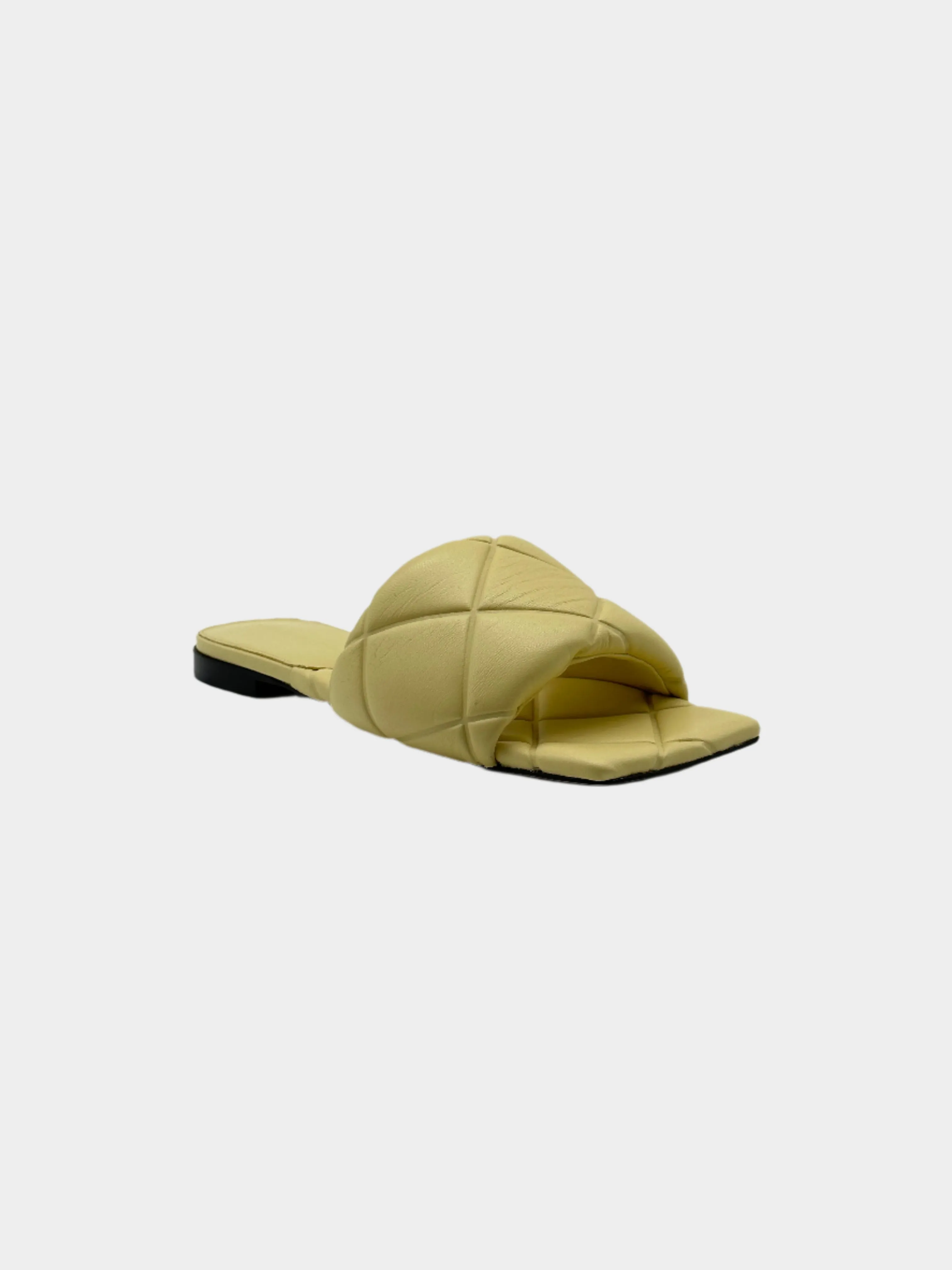 Flat Padded Sandal