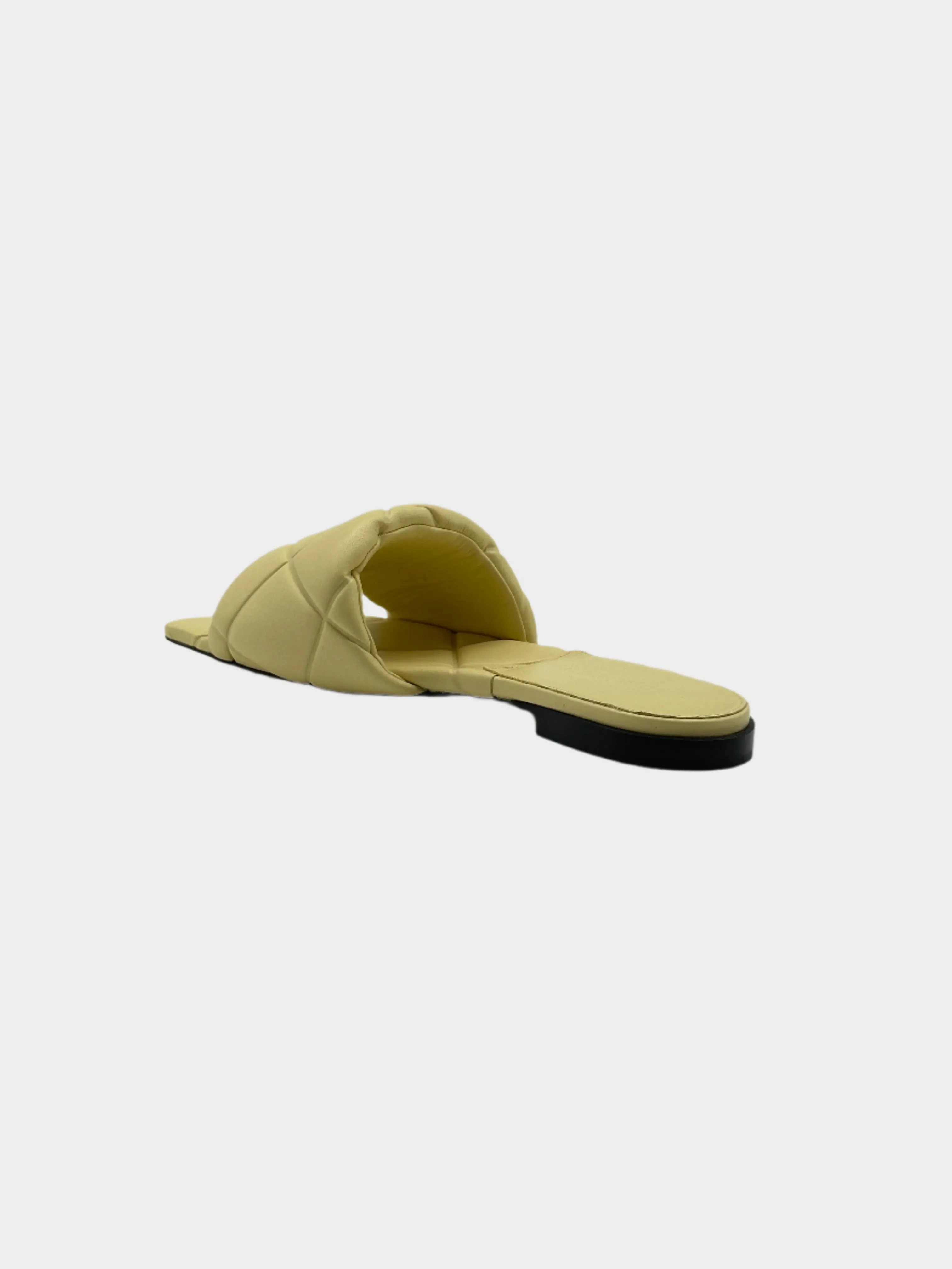 Flat Padded Sandal