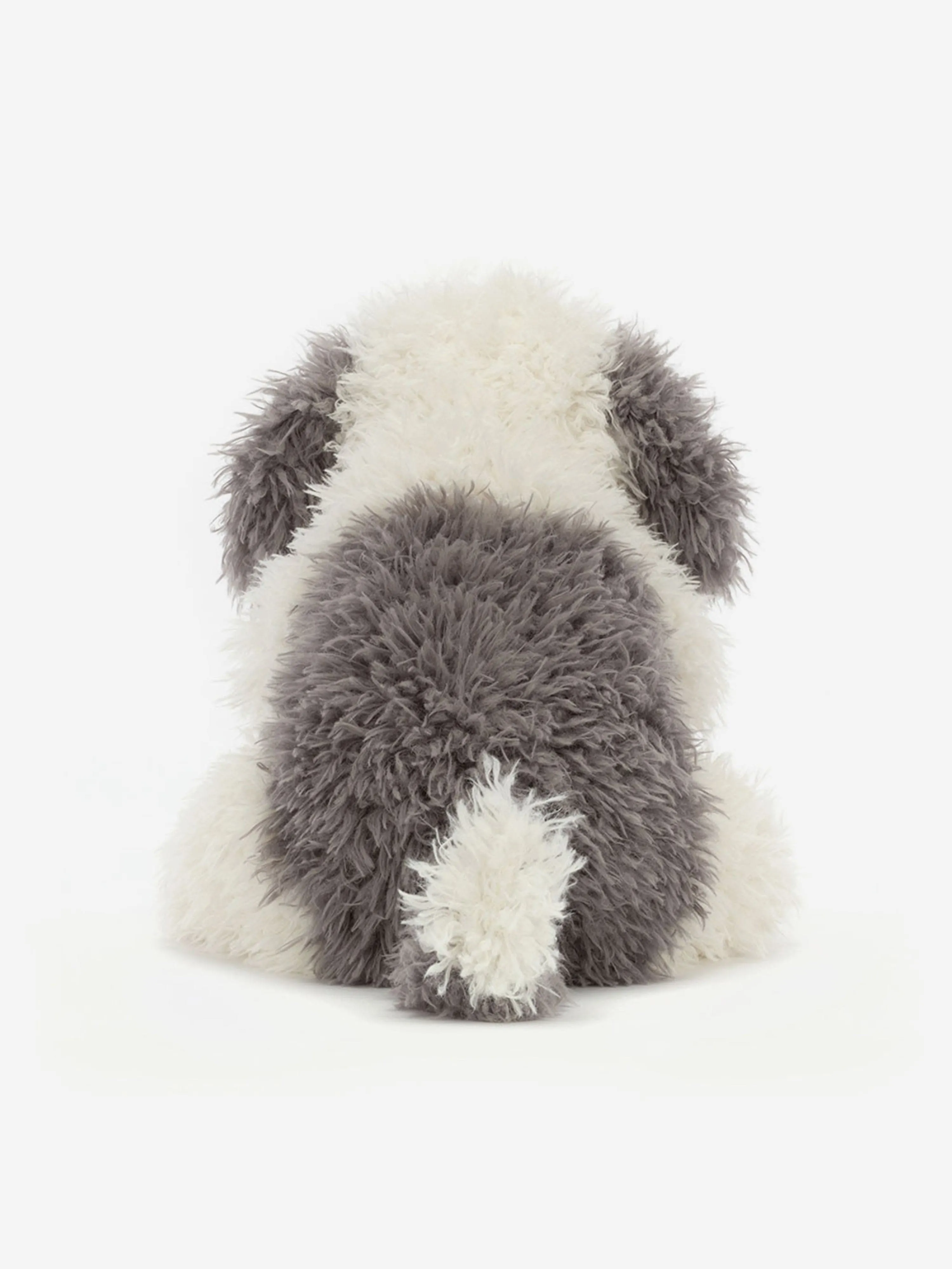Floofie Sheepdog in White (47cm)